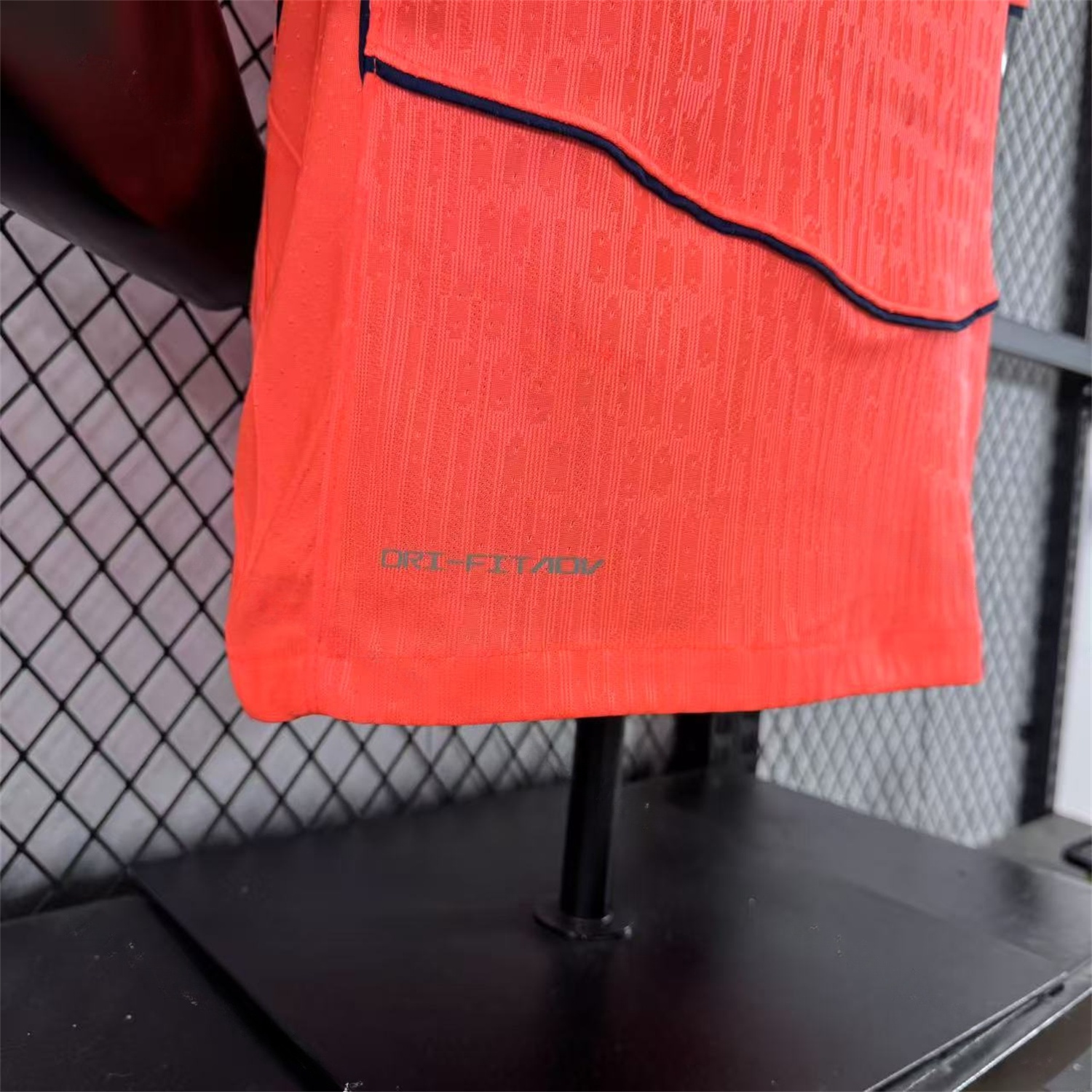 Barcelona 25-26 Third Orange Jersey - Player Version - Unitedfutballjersey