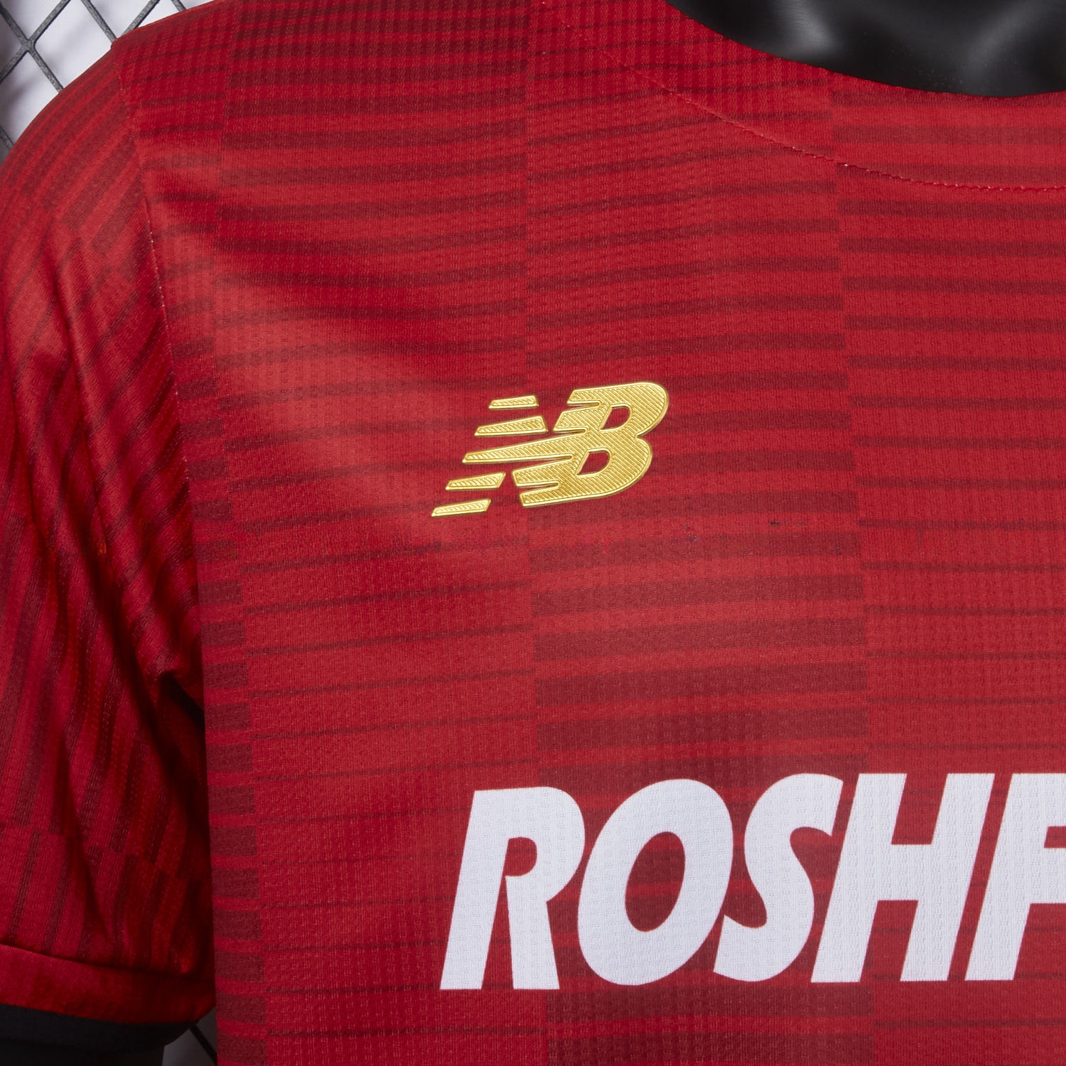 Toluca 25-26 Home Jersey - Player Version - Unitedfutballjersey