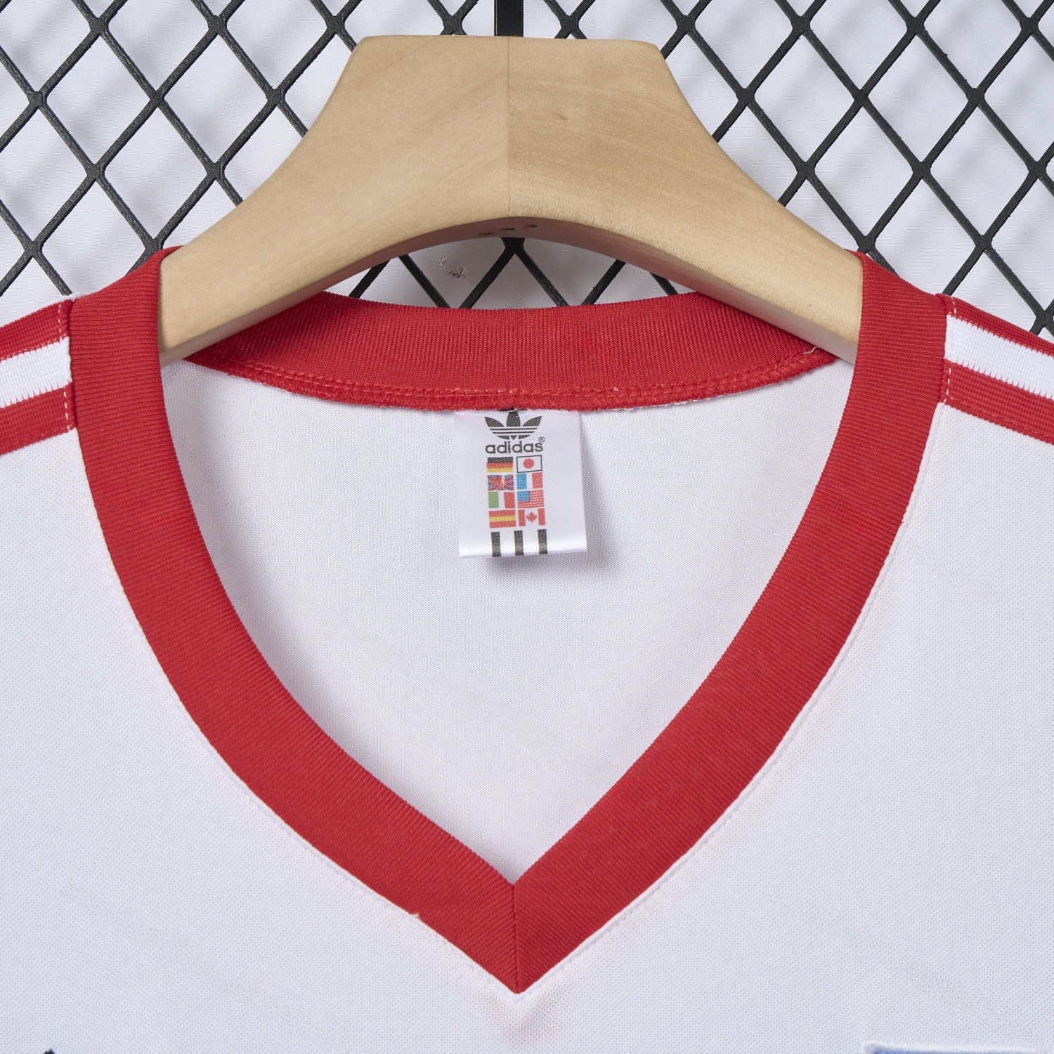 Retro Hamburger SV 1988 Home Jersey - Unitedfutballjersey