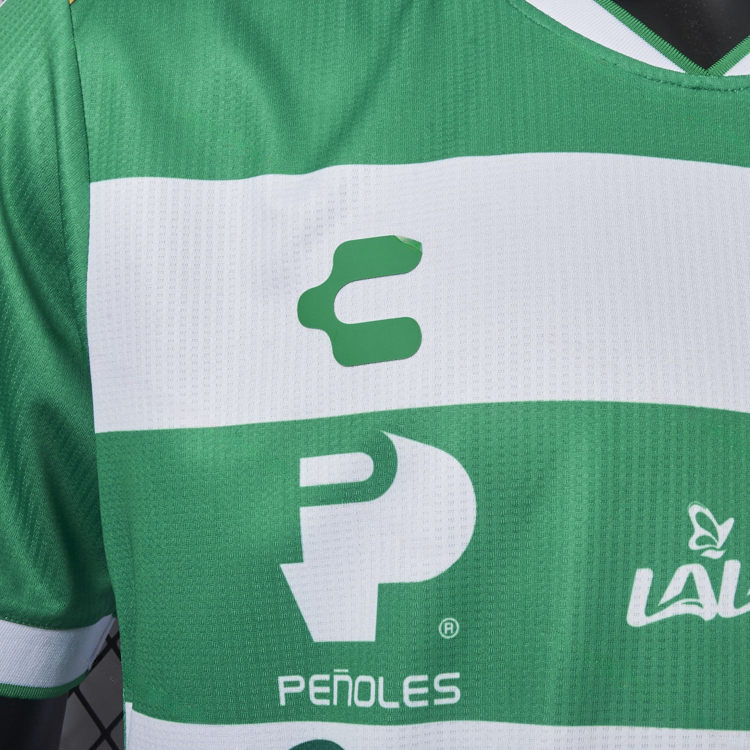 Santos Laguna 25-26 Home Jersey - Player Version - Unitedfutballjersey