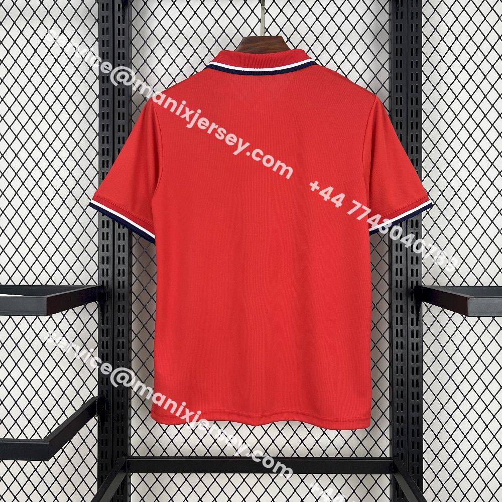 Glasgow Rangers 25-26 Third Jersey - Fans Version - Unitedfutballjersey