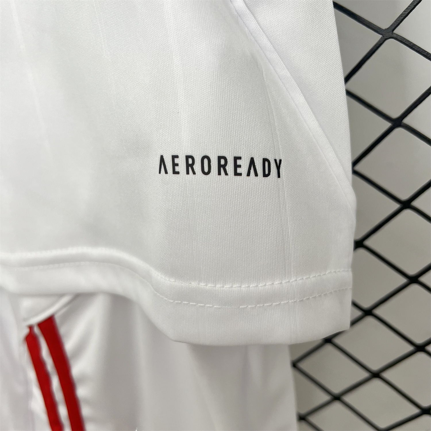 Sevilla 25-26 Home Kids Kit - Unitedfutballjersey