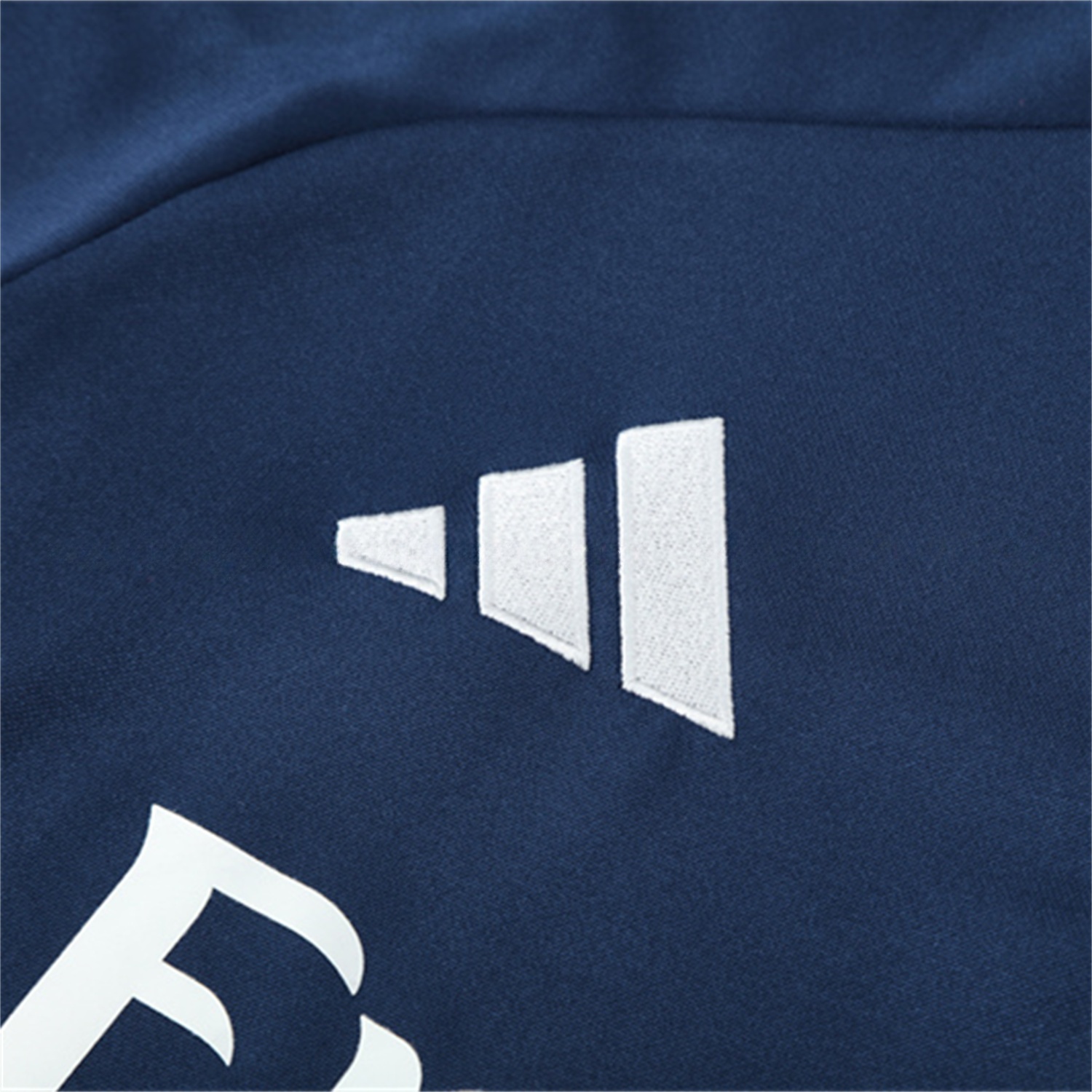 Arsenal 25-26 Kids Long Sleeve Training Set - Royal Blue Top & Royal Blue Pants - Unitedfutballjersey