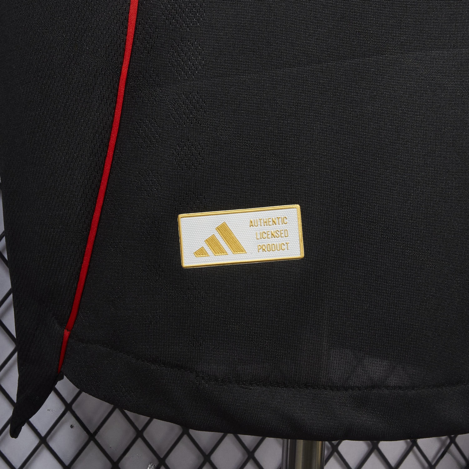 Liver.pool 25-26 Black Special Jersey - Player Version - Unitedfutballjersey