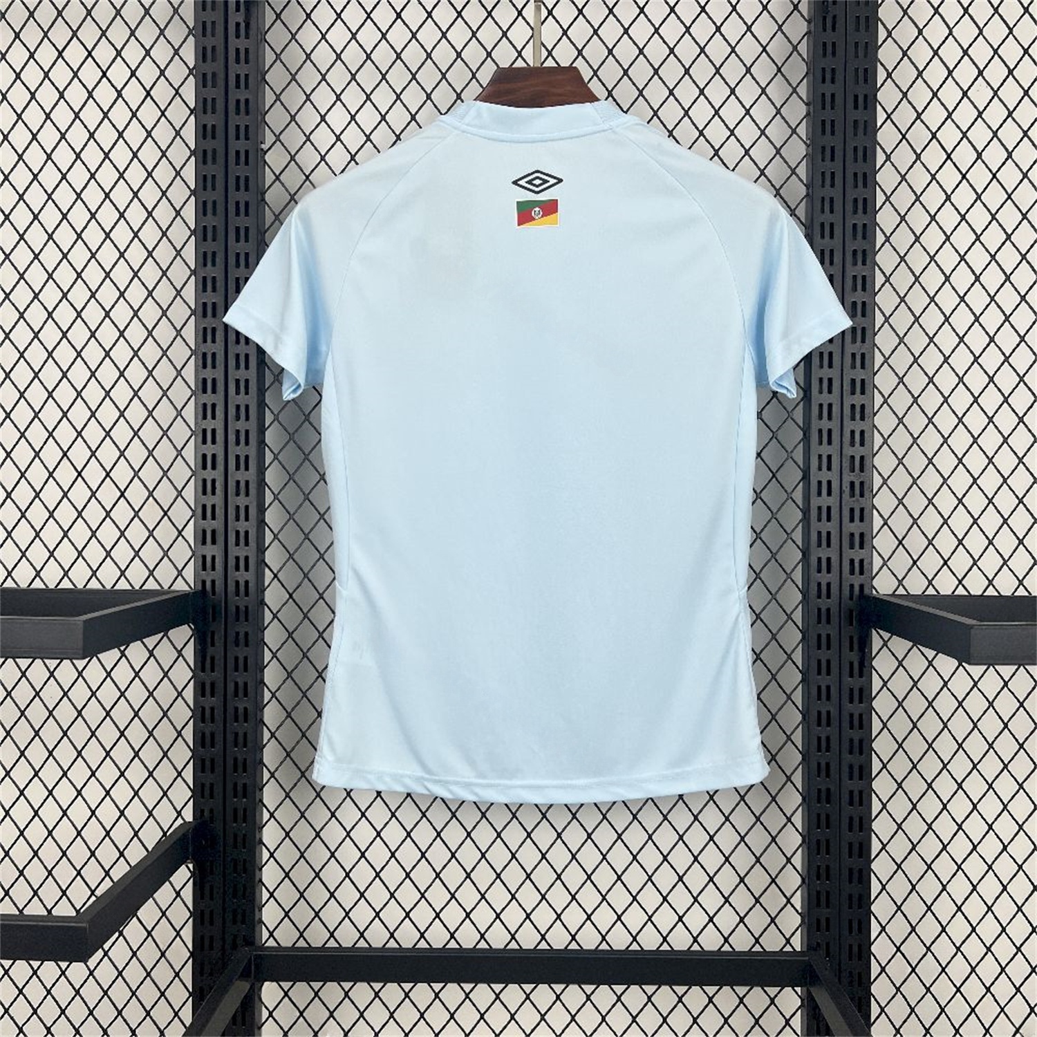 Women's Gremio 25-26 Away Unsponsored Jersey - Unitedfutballjersey