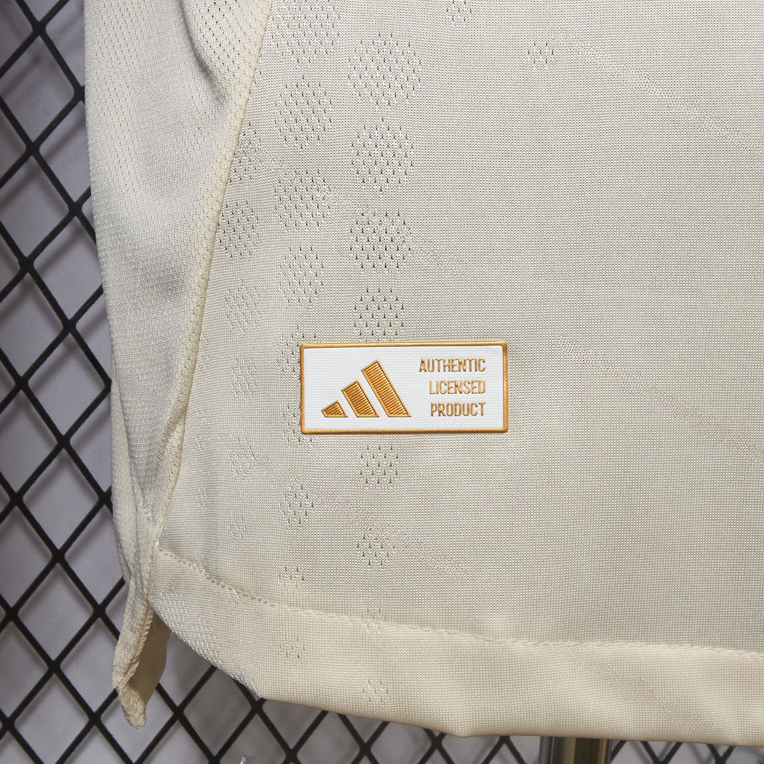 Liver.pool 25-26 Away Beige Jersey - Player Version - Unitedfutballjersey