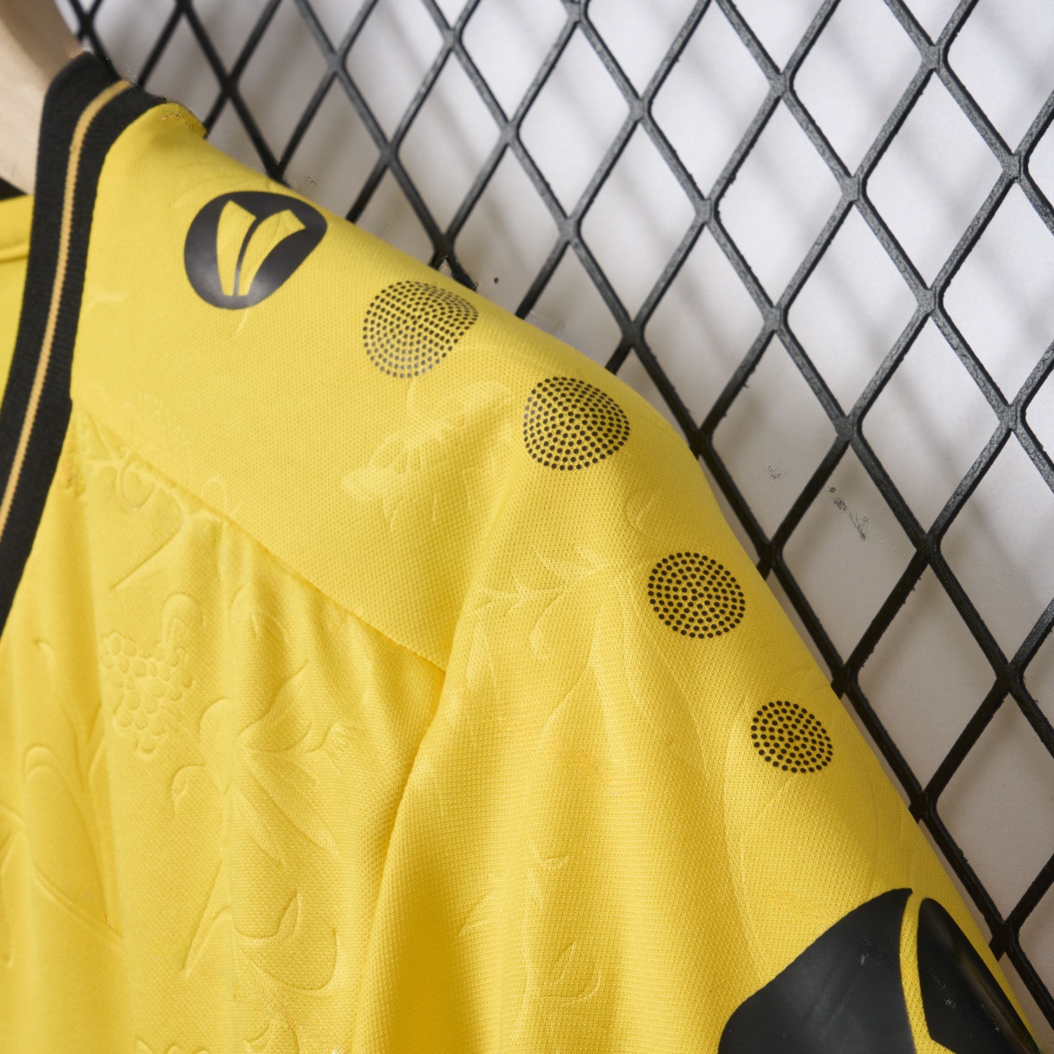 Dynamo Dresden 25-26 Home Jersey - Fans Version - Unitedfutballjersey