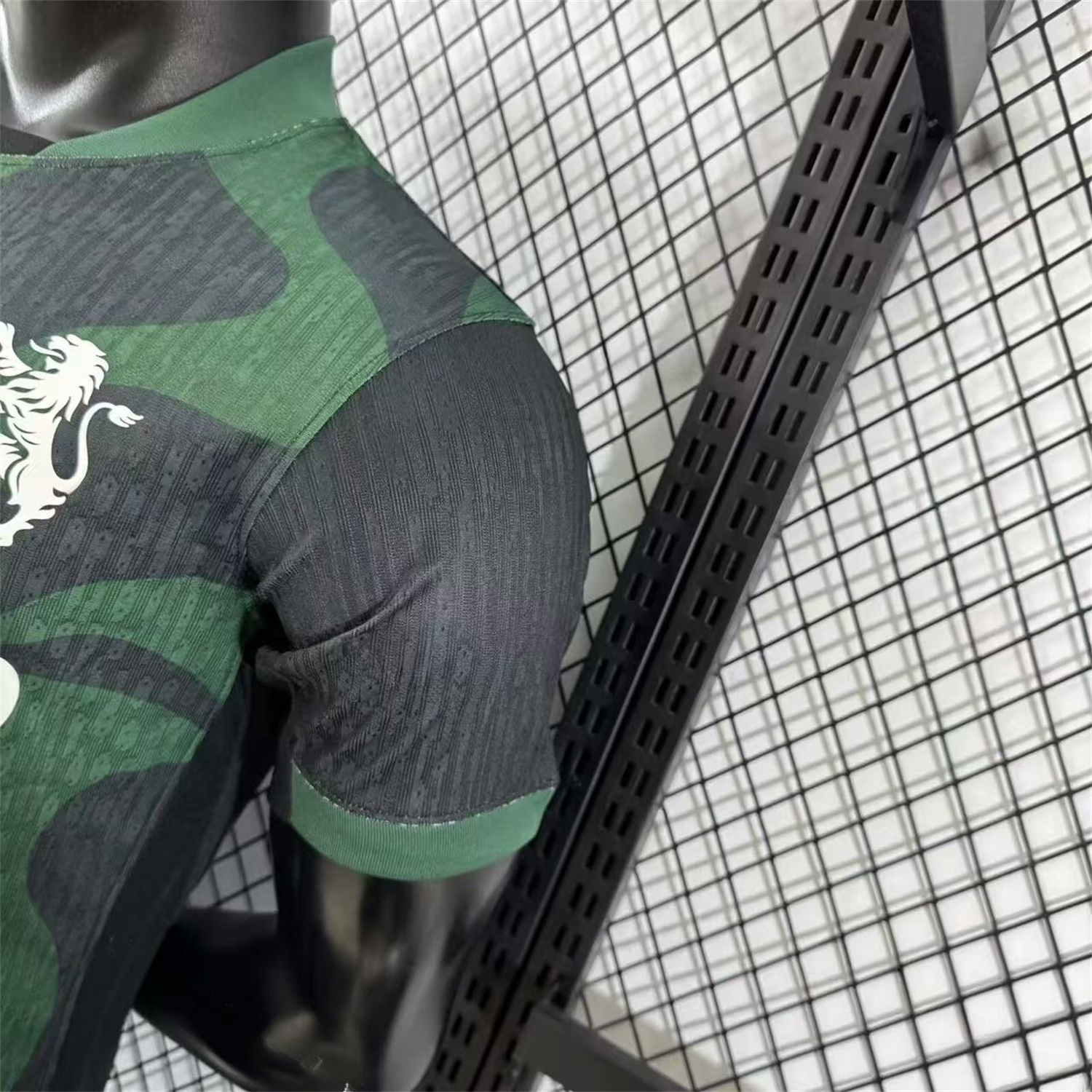 Sporting CP 25-26 Third Jersey - Player Version - Unitedfutballjersey