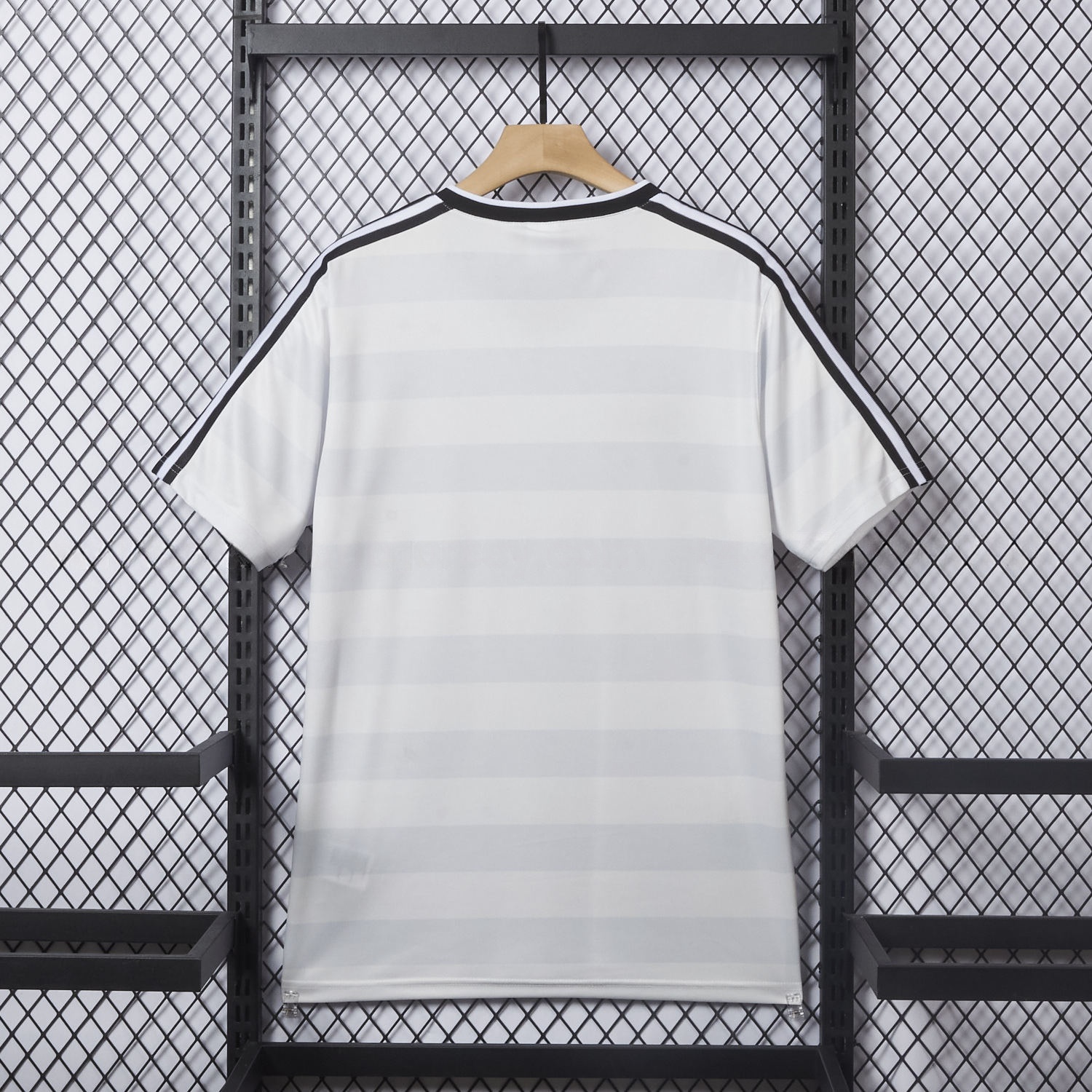 Retro Germany 1984 Home Jersey - Unitedfutballjersey