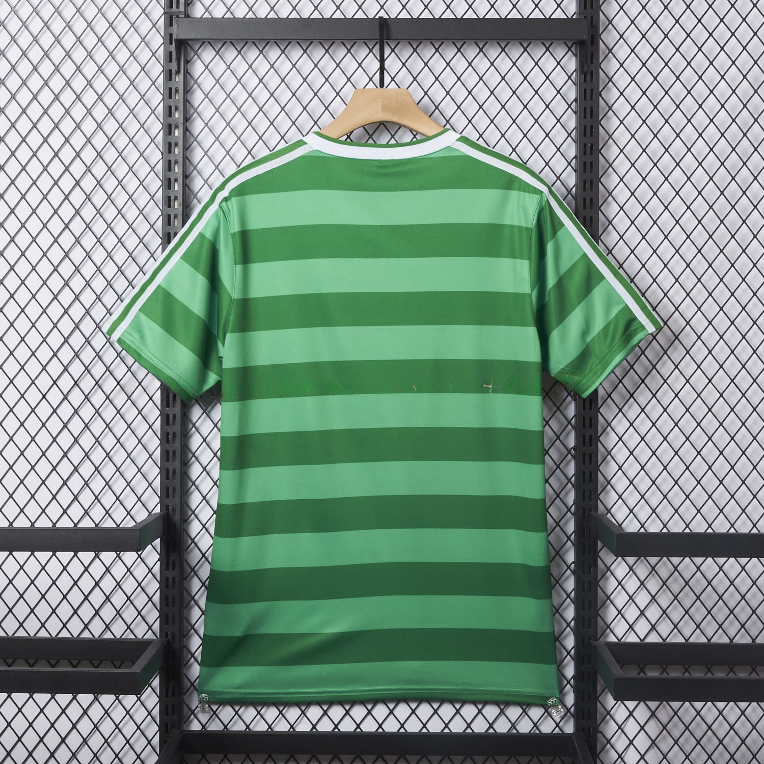 Retro Germany 1984 Away Jersey - Unitedfutballjersey