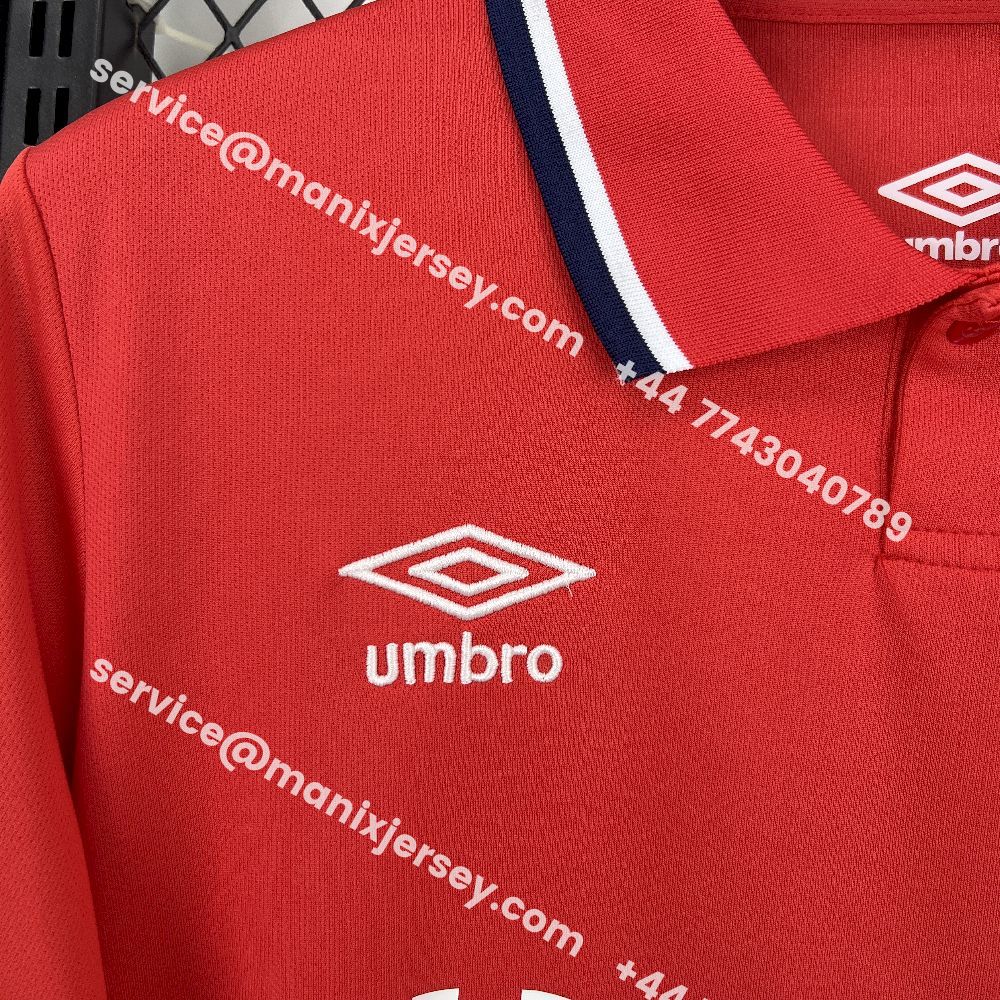 Glasgow Rangers 25-26 Third Jersey - Fans Version - Unitedfutballjersey