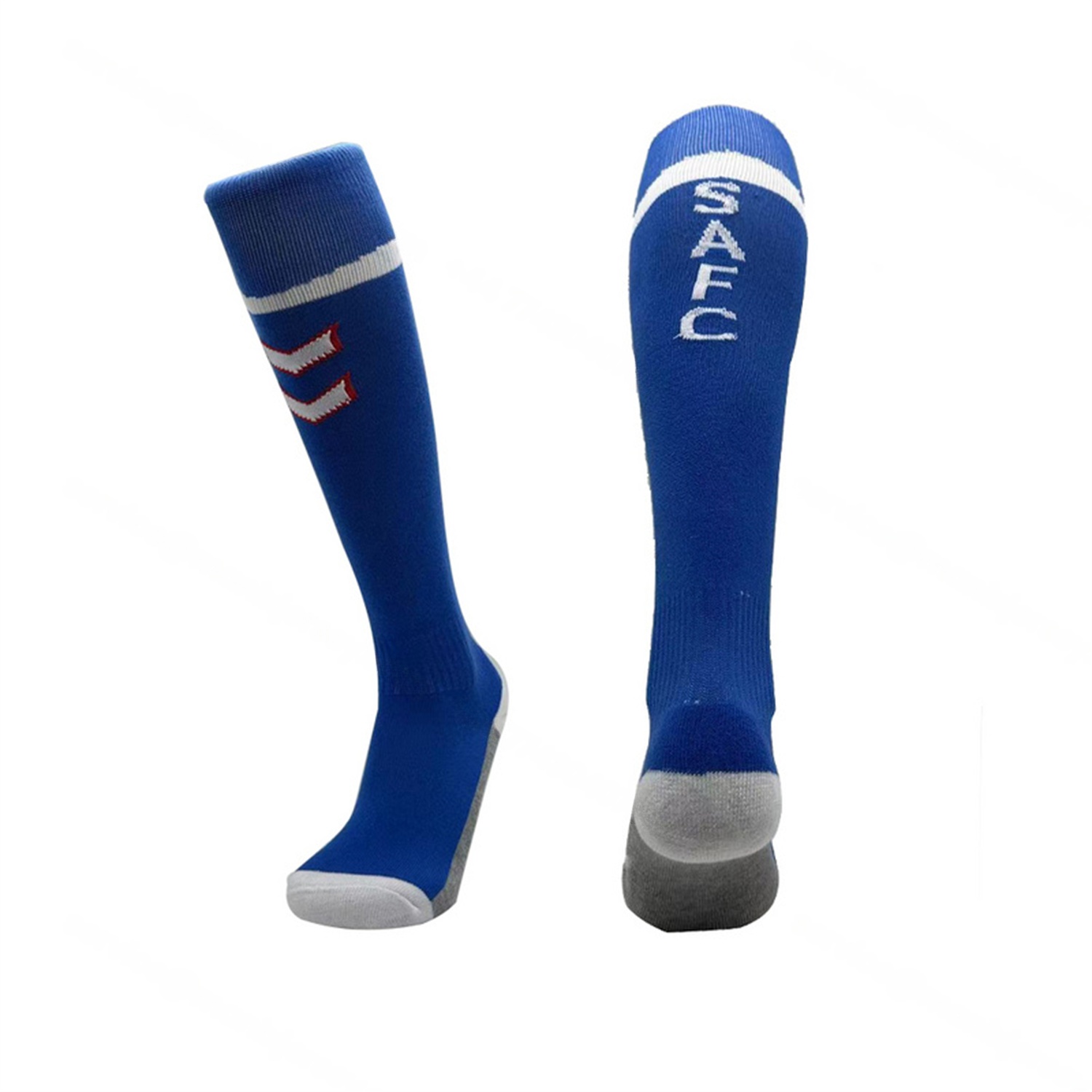 Sunderland 25-26 Away Socks - Blue - Unitedfutballjersey