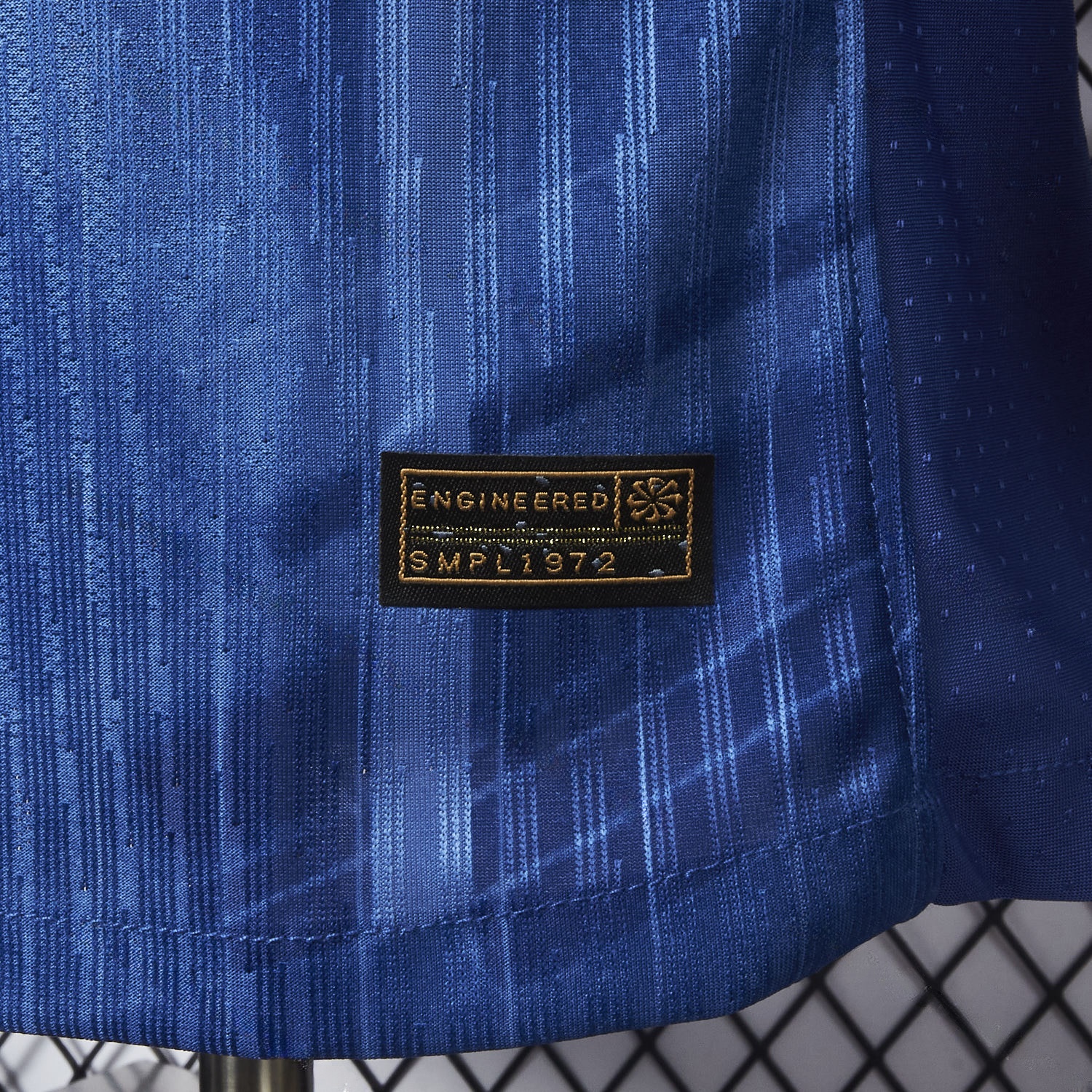 C.H.E.L.S.E.A 25-26 Home Unsponsored Club World Cup Winner Jersey - Player Version - Unitedfutballjersey