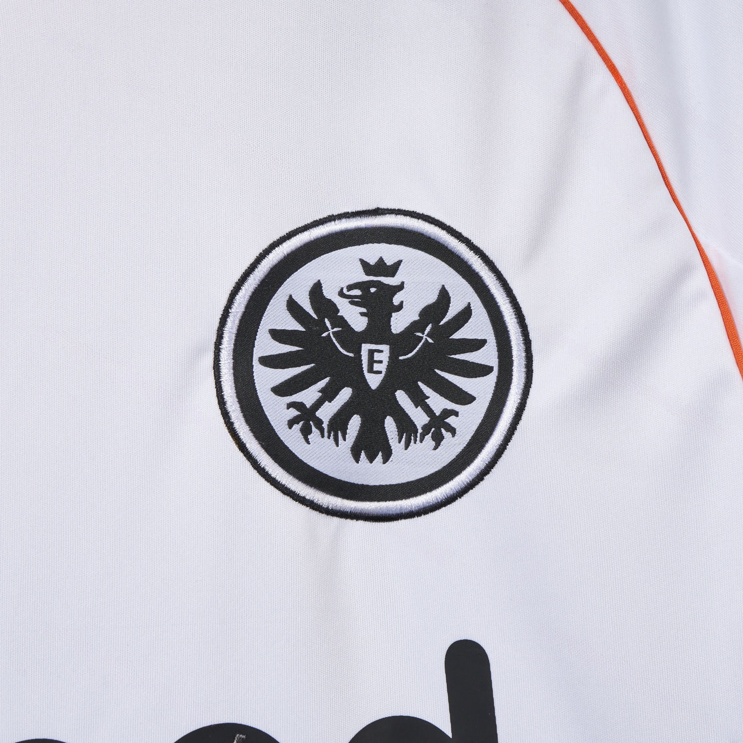Frankfurt 25-26 Away Jersey - Fans Version - Unitedfutballjersey