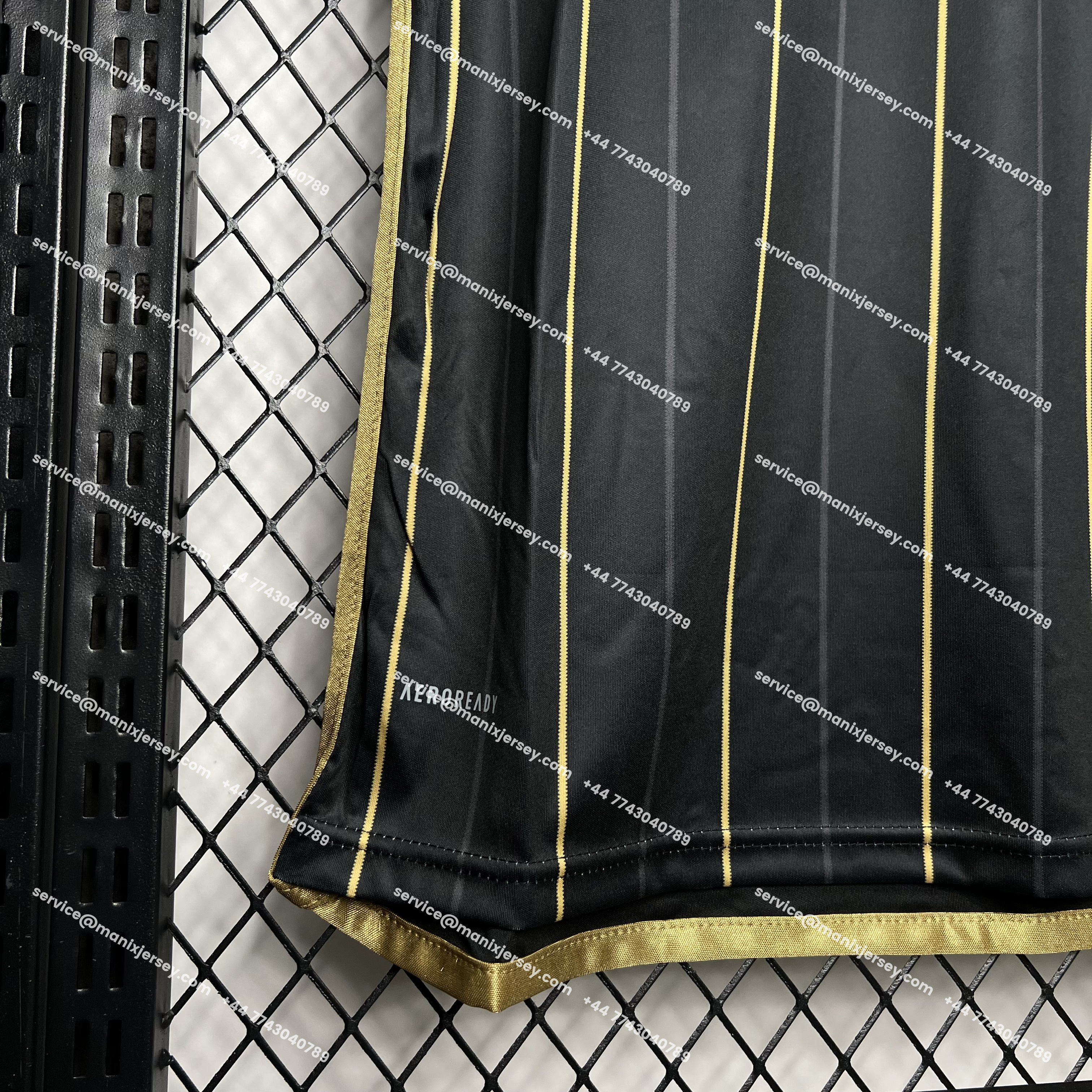 Los Angeles FC 2025 Home Jersey - Fans Version - Unitedfutballjersey