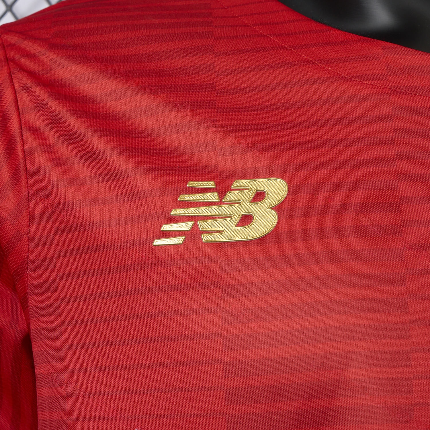 Toluca 25-26 Home Long Sleeves Jersey - Player Version - Unitedfutballjersey