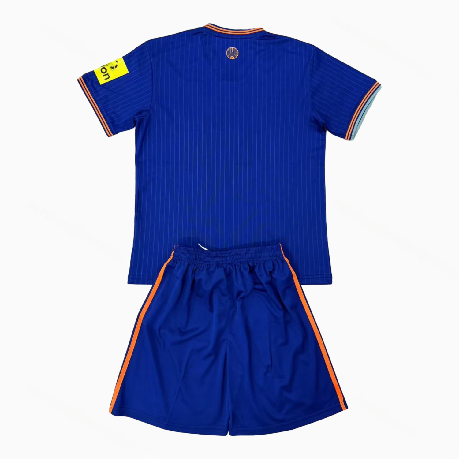 Newcastle United 25-26 Third Kids Kit - Unitedfutballjersey