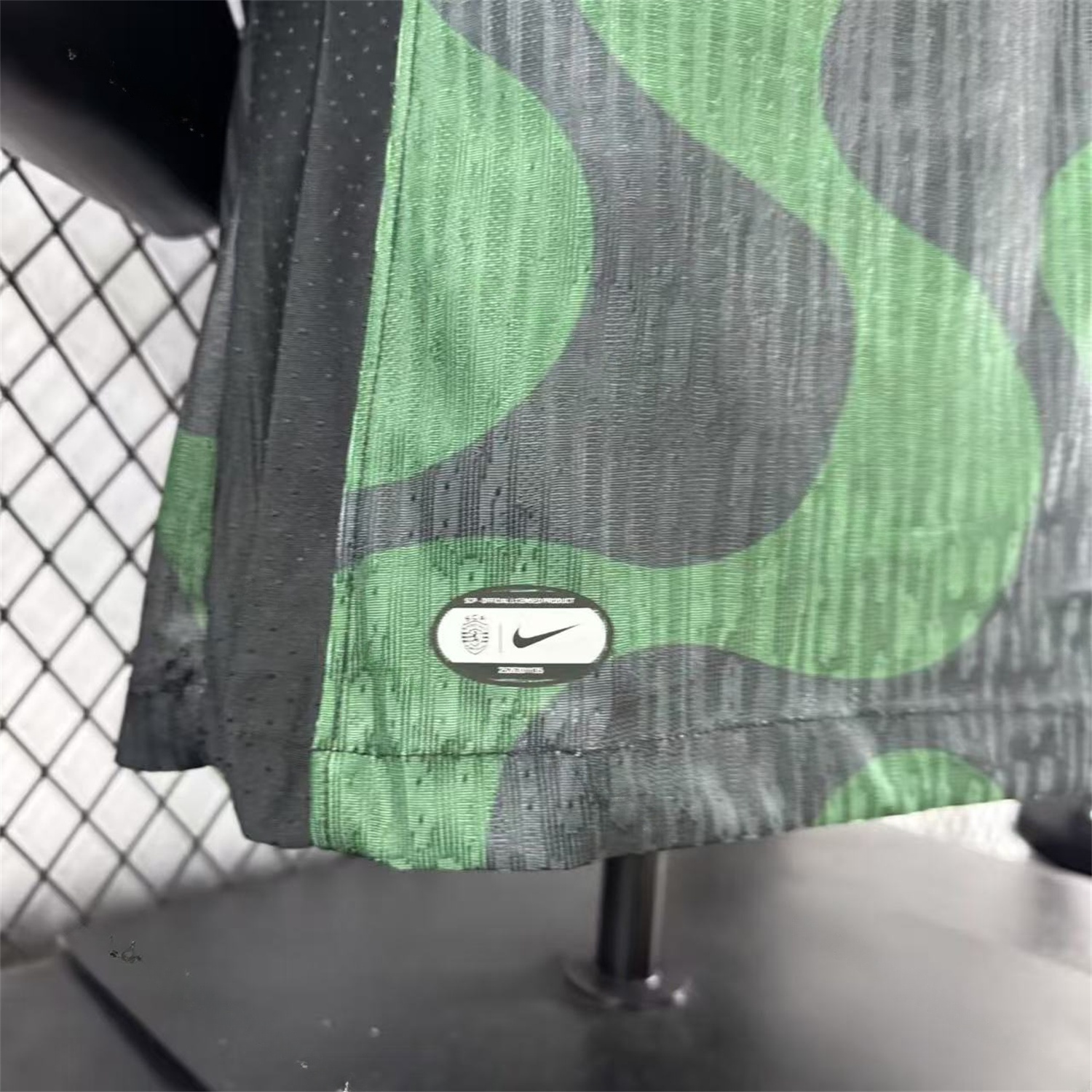 Sporting CP 25-26 Third Jersey - Player Version - Unitedfutballjersey