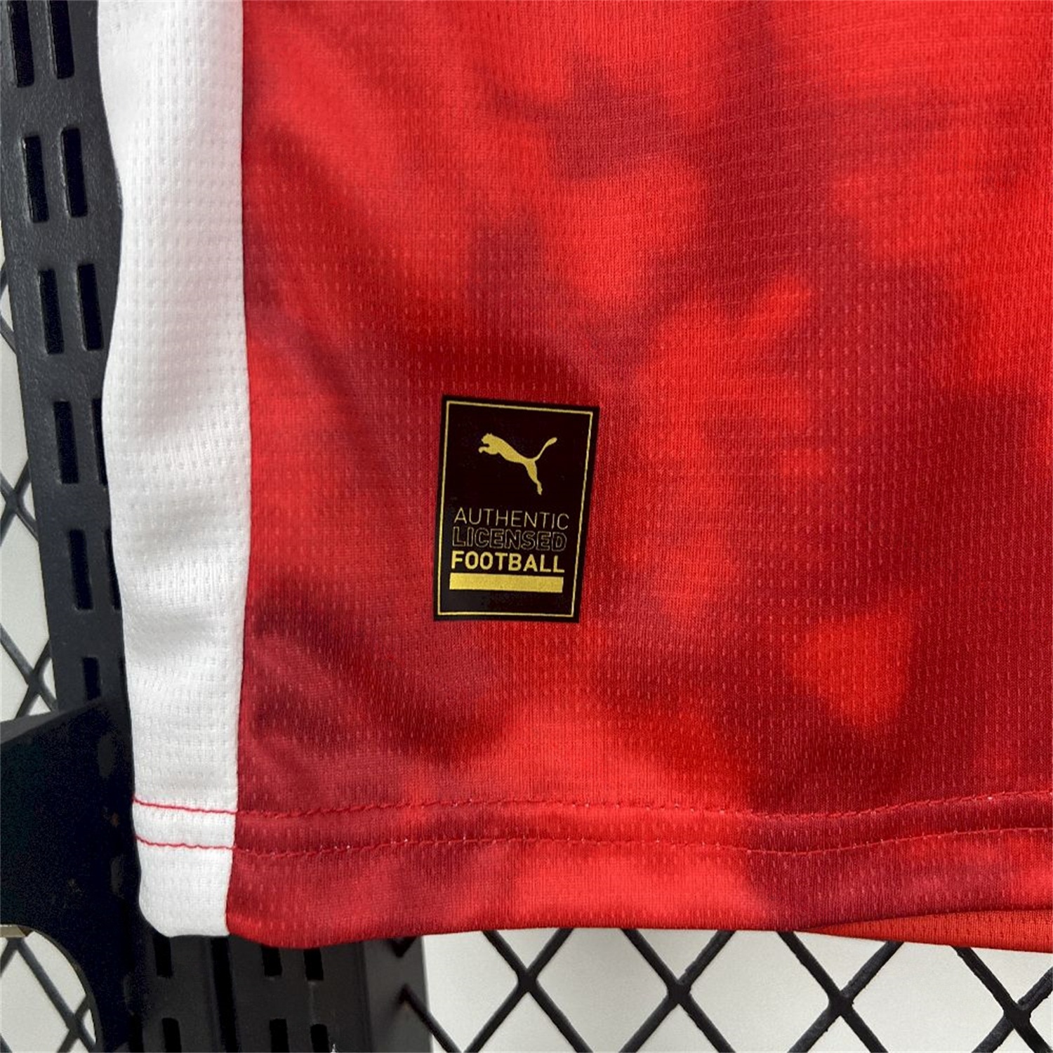 Braga 25-26 Home Jersey - Fans Version - Unitedfutballjersey