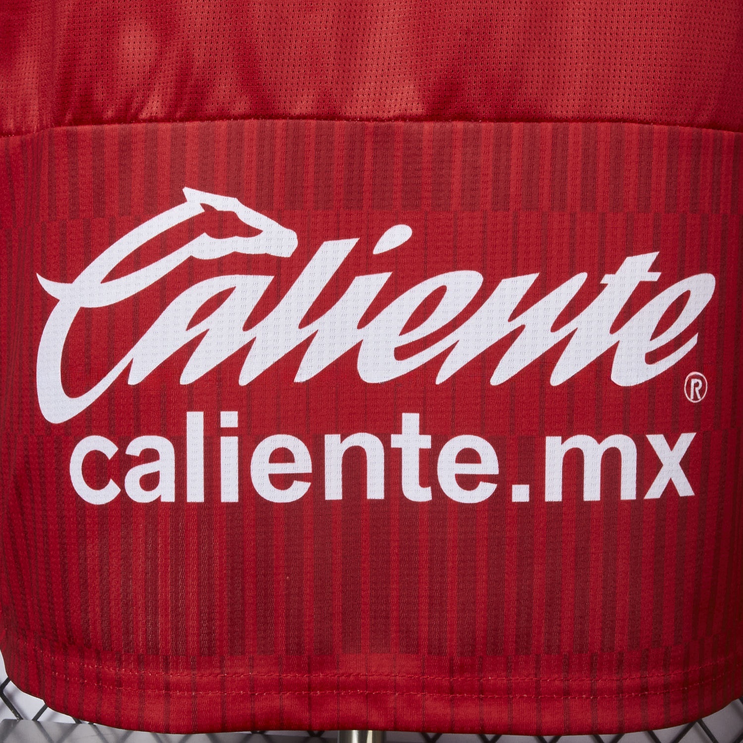 Toluca 25-26 Home Jersey - Player Version - Unitedfutballjersey