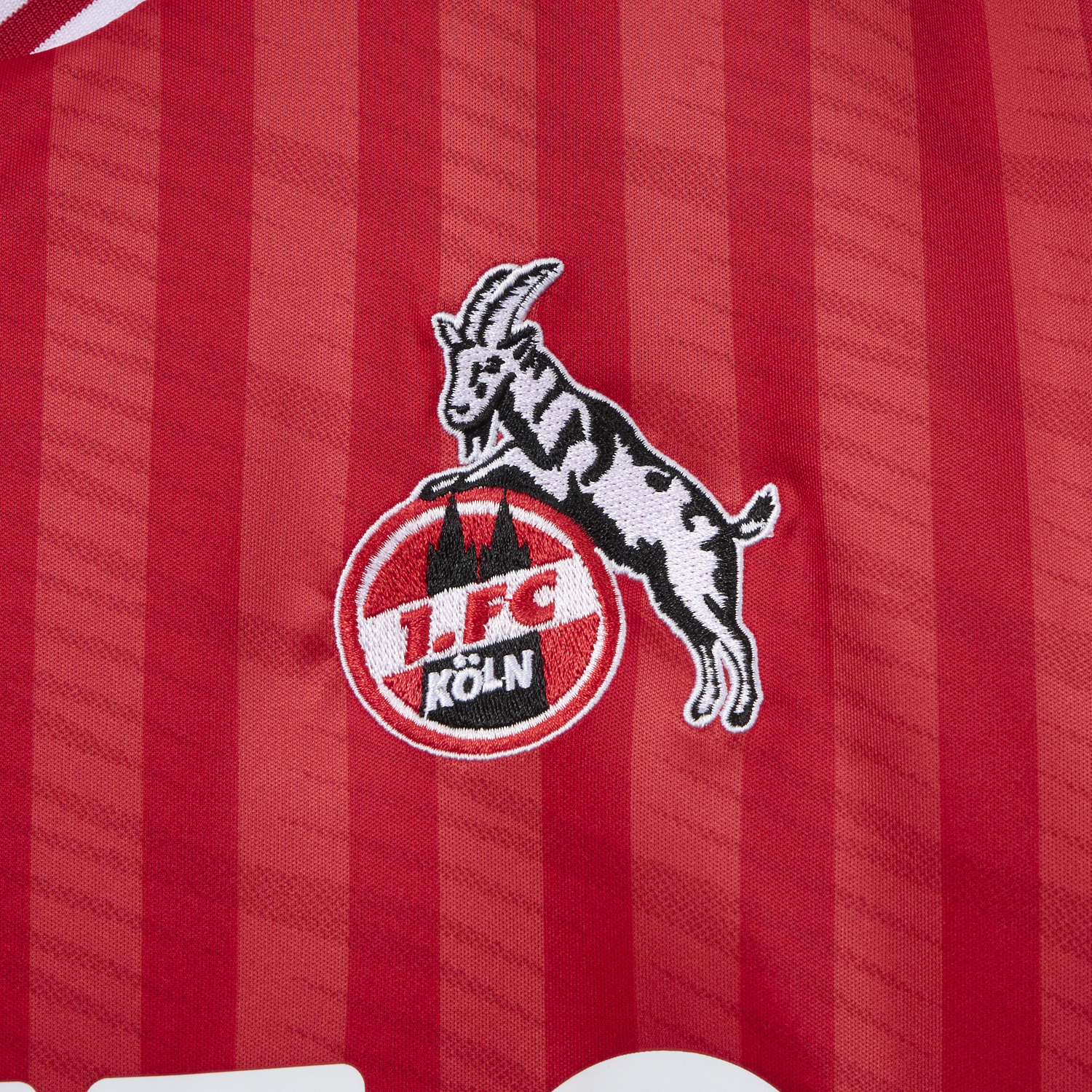 Köln 25-26 Away Red Jersey - Fans Version - Unitedfutballjersey