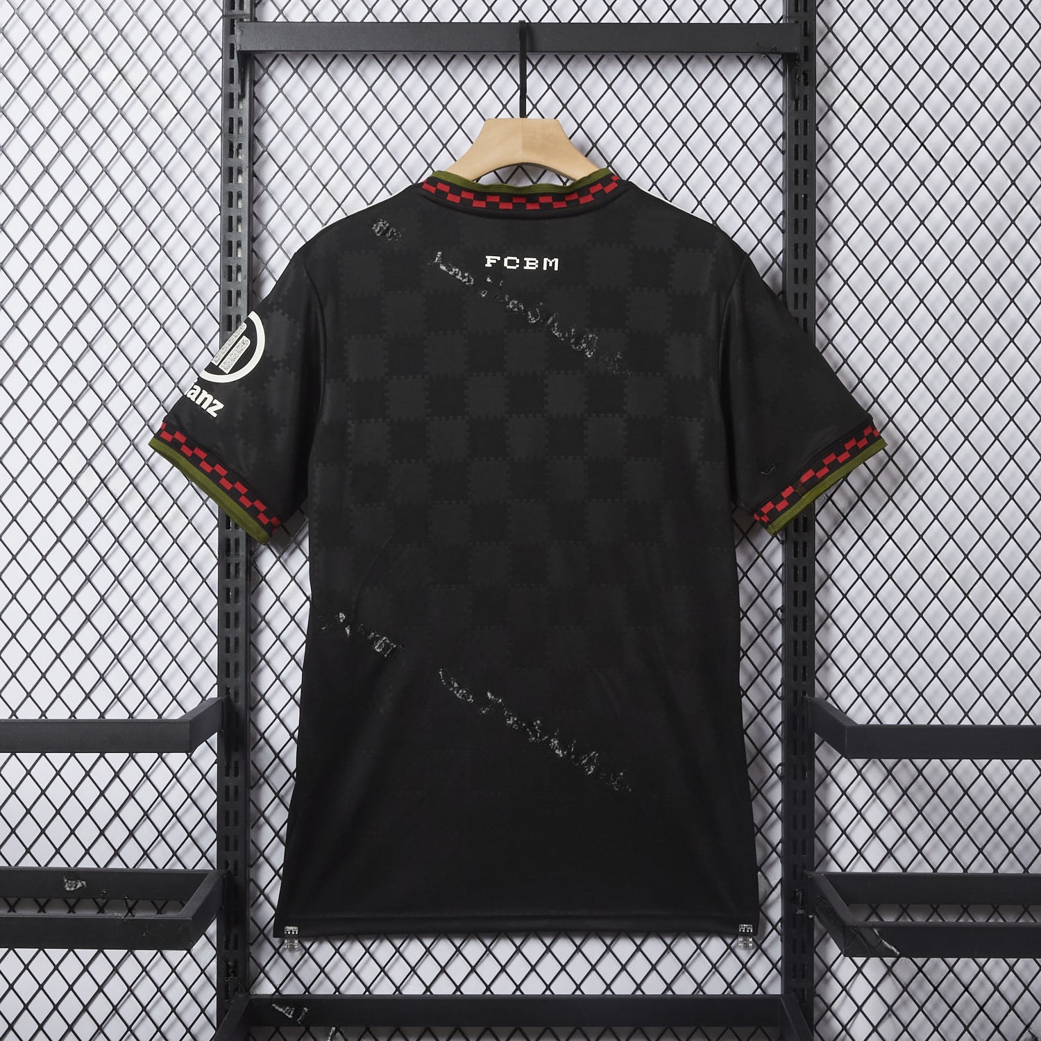 Bayern Munich 25-26 Third Jersey - Fans Version - Unitedfutballjersey