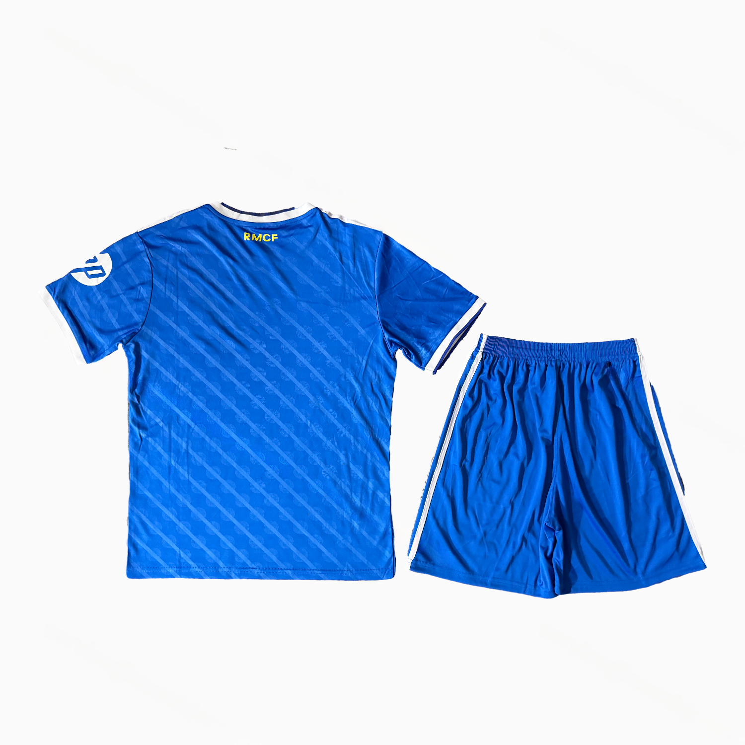 Real Madrid 25-26 Third Men's Adult Jersey Set - Fans Version - Unitedfutballjersey