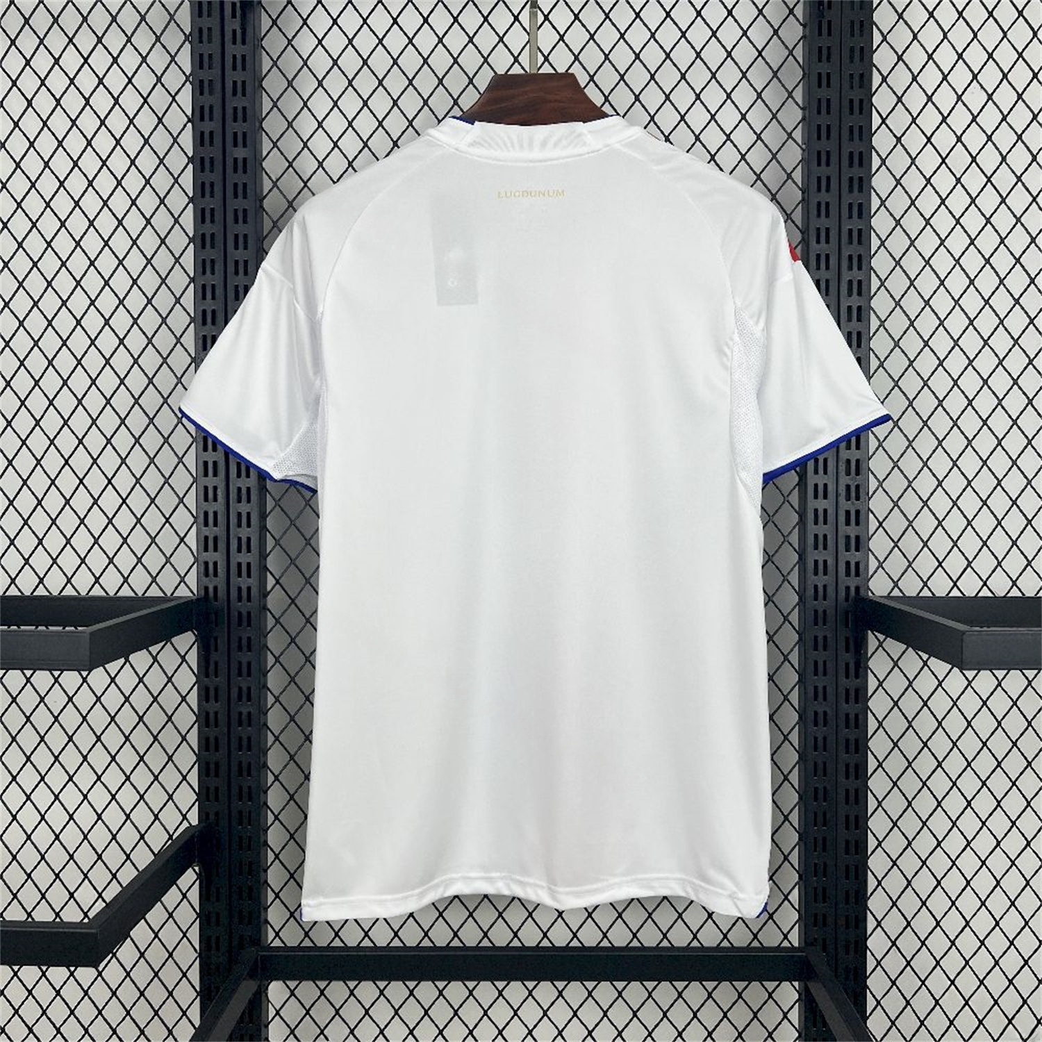 Lyon 25-26 Home Jersey - Fans Version - Unitedfutballjersey