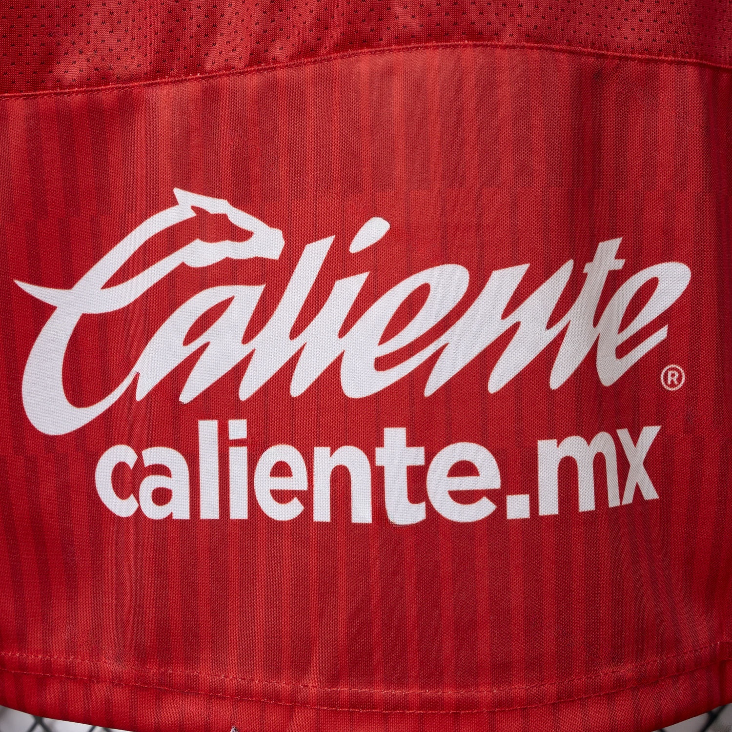 Toluca 25-26 Home Long Sleeves Jersey - Player Version - Unitedfutballjersey
