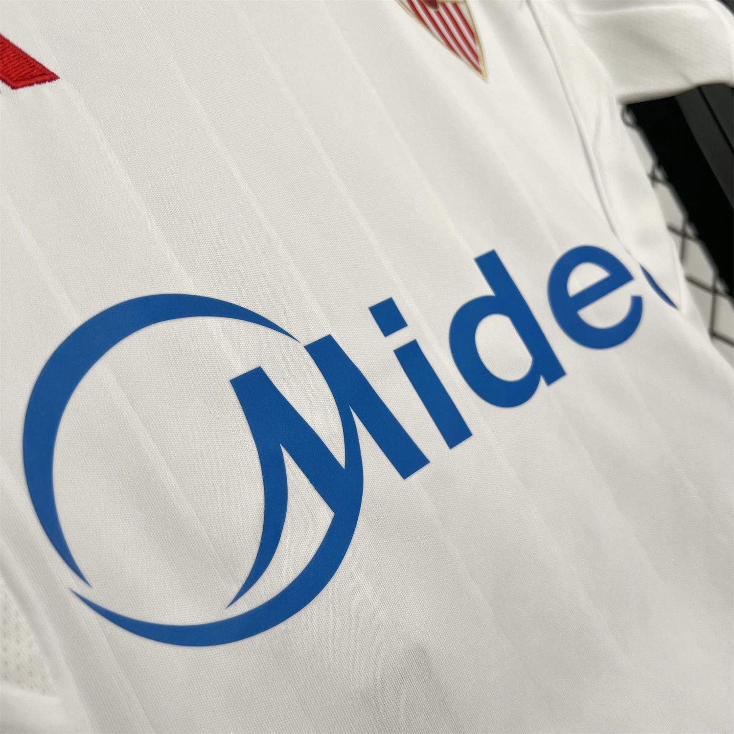 Sevilla 25-26 Home Kids Kit - Unitedfutballjersey