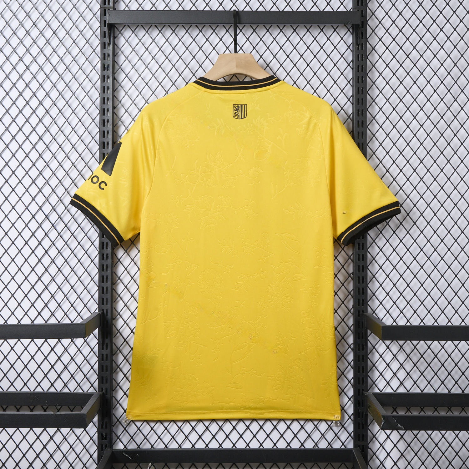 Dynamo Dresden 25-26 Home Jersey - Fans Version - Unitedfutballjersey