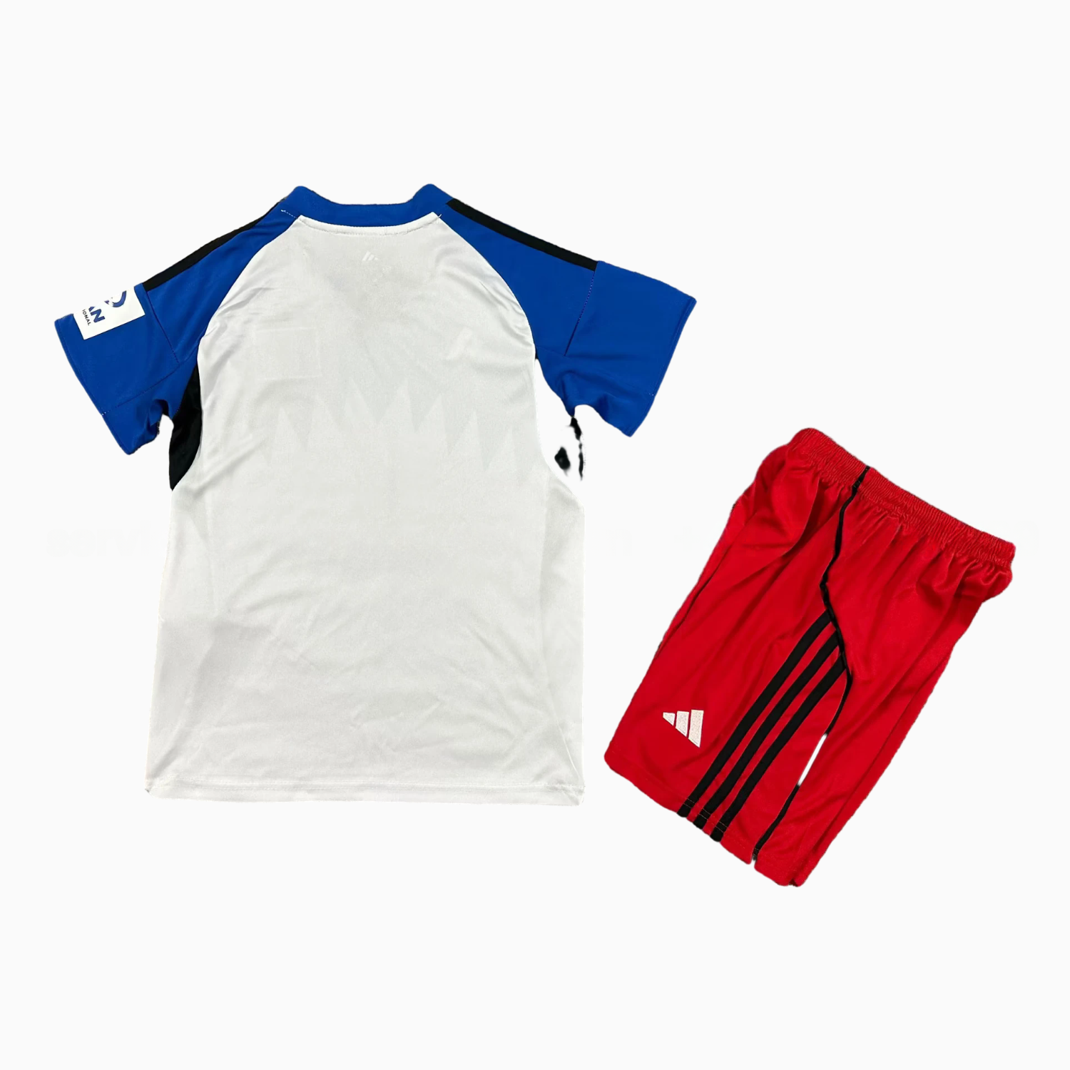 Hamburger SV 25-26 Home Kids Kit - Unitedfutballjersey