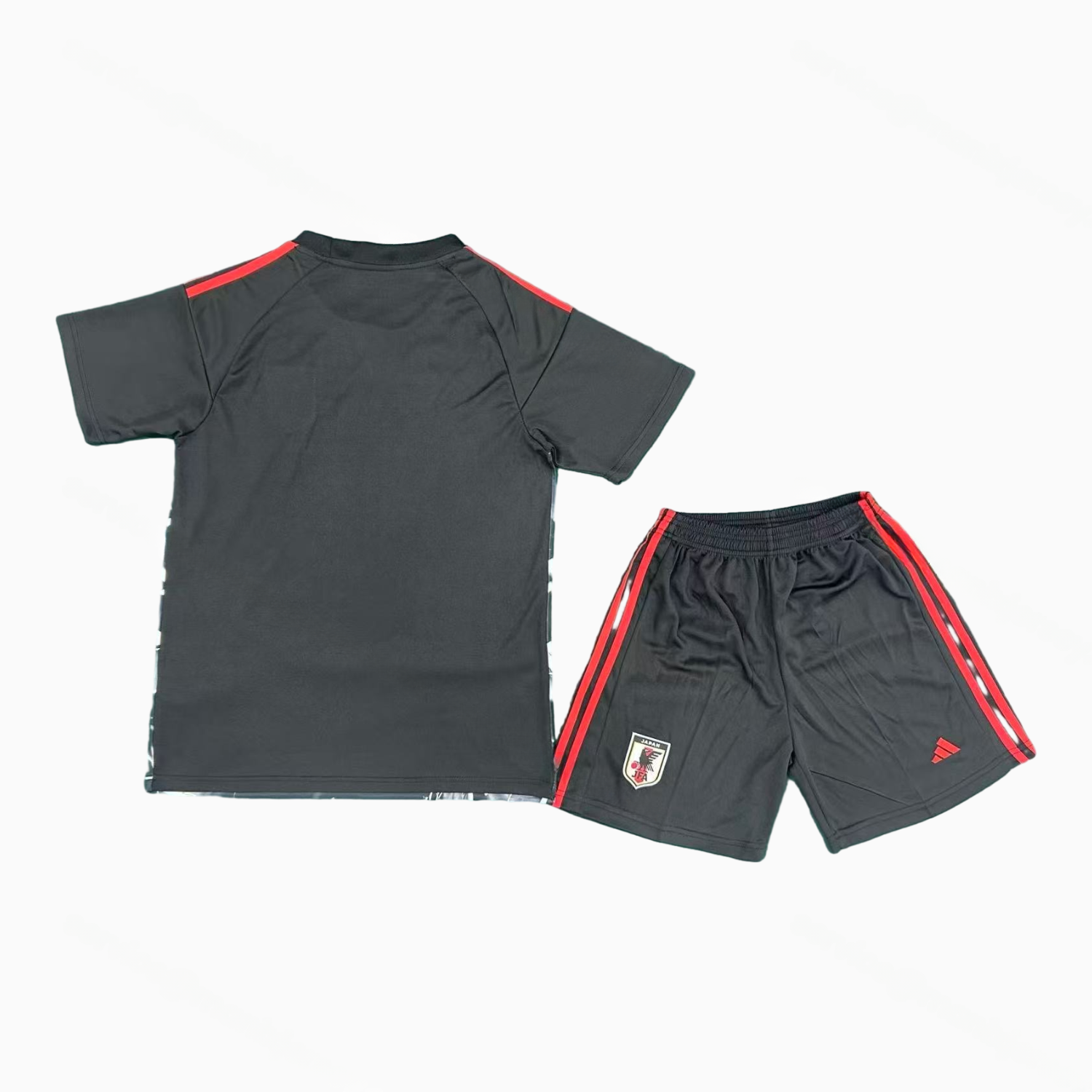 Japan 25-26 Grey Bejita Special Men's Adult Jersey Set - Fans Version - Unitedfutballjersey