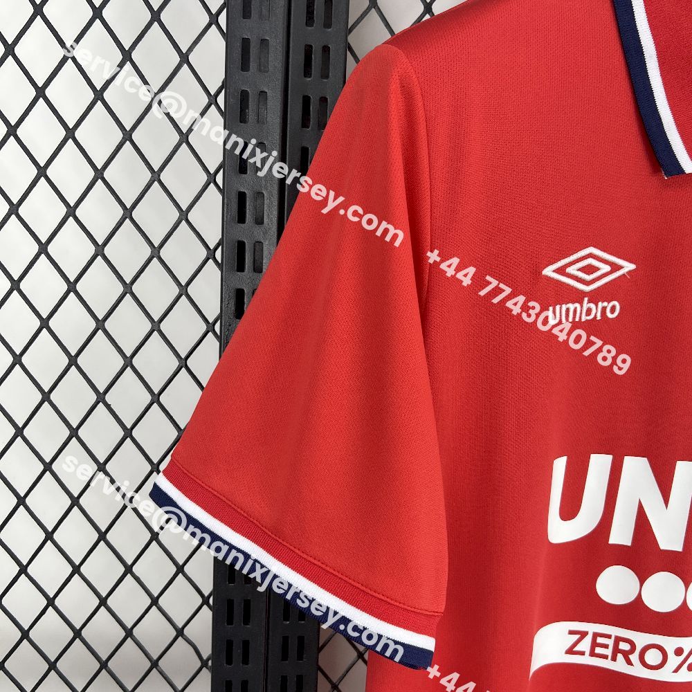 Glasgow Rangers 25-26 Third Jersey - Fans Version - Unitedfutballjersey