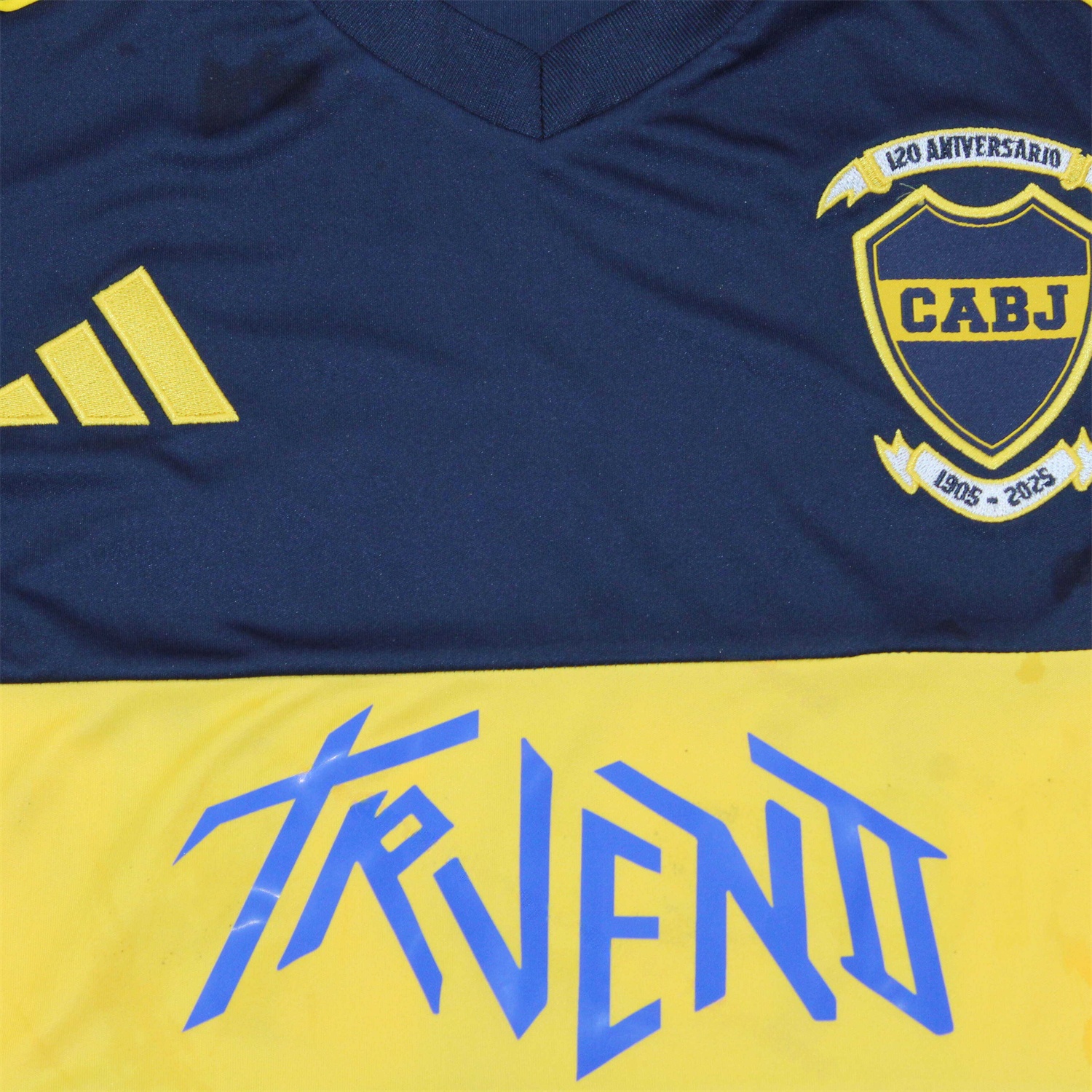 Boca Juniors 25-26 Trueno Special Jersey - Fans Version - Unitedfutballjersey