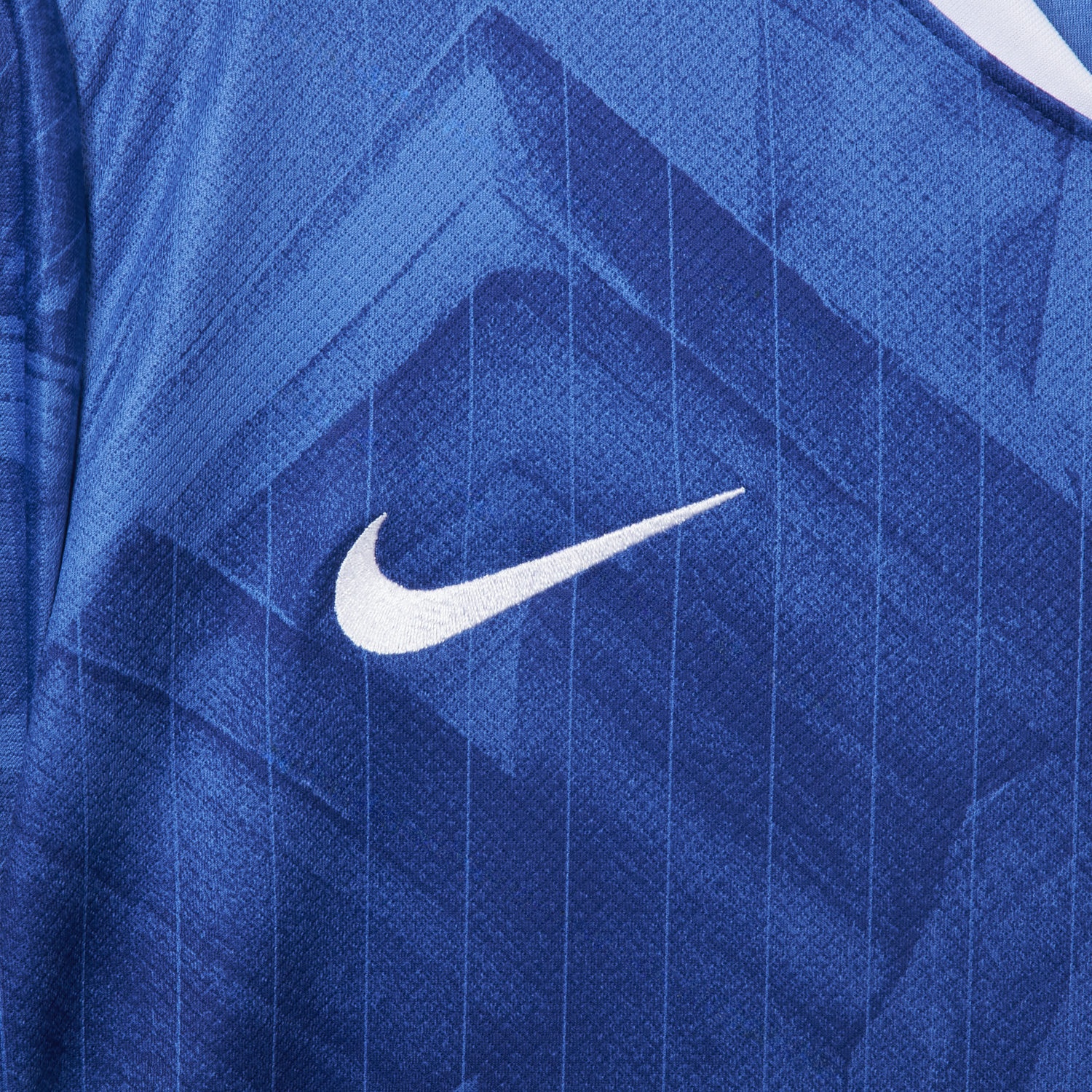 C.H.E.L.S.E.A 25-26 120th Anniversary Home Unsponsored Jersey - Fans Version - Unitedfutballjersey