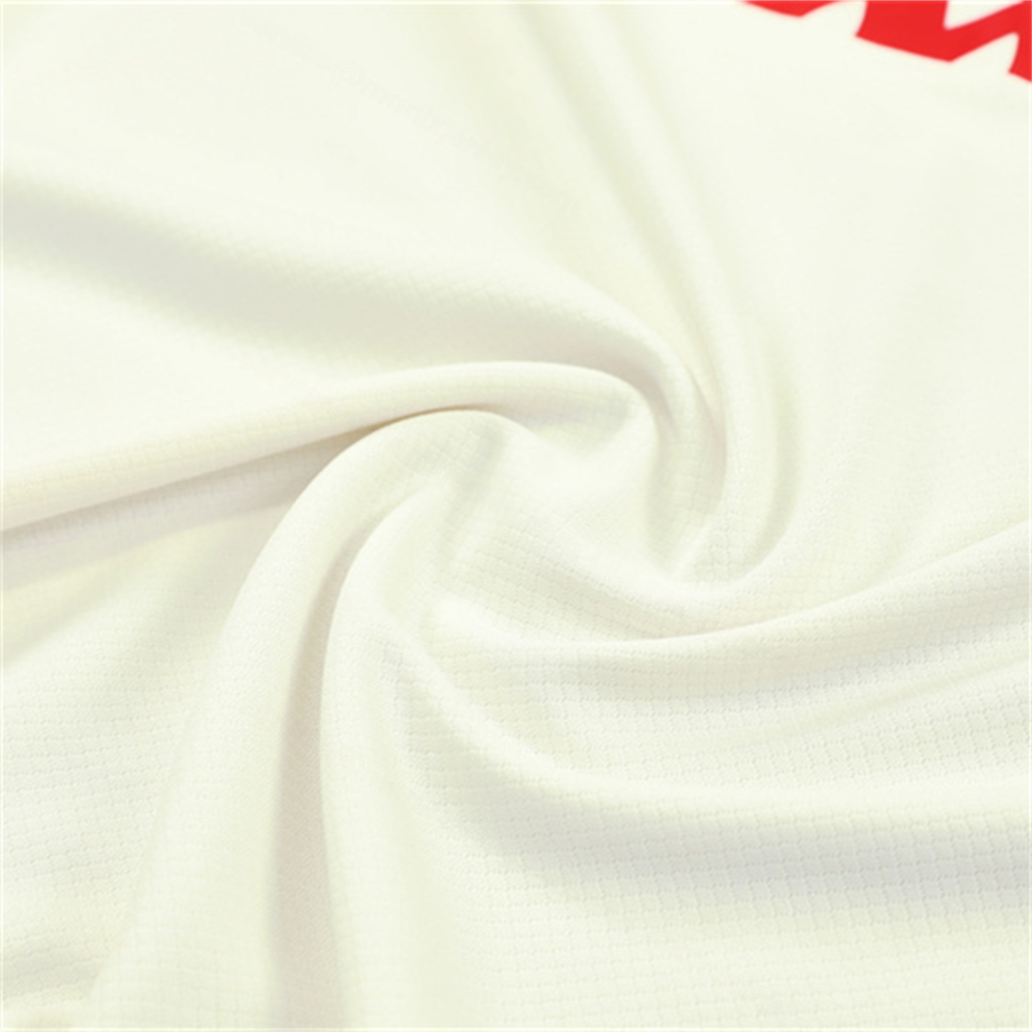 Liver.pool 25-26 Kids Short-Sleeve Training Set Off White Top & Black Shorts - Unitedfutballjersey