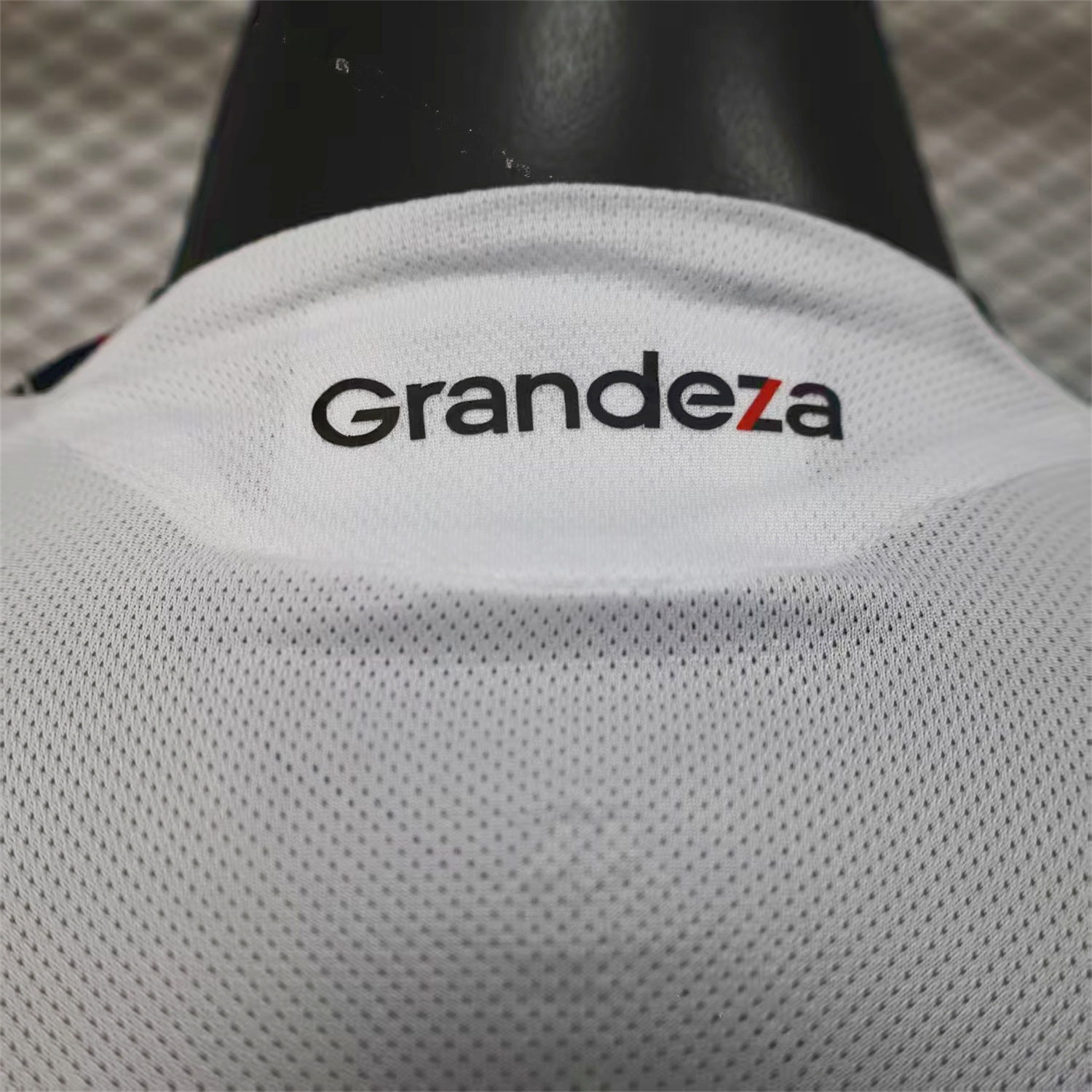 River Plate 25-26 Home Unsponsored Long Sleeves Jersey - Player Version - Unitedfutballjersey