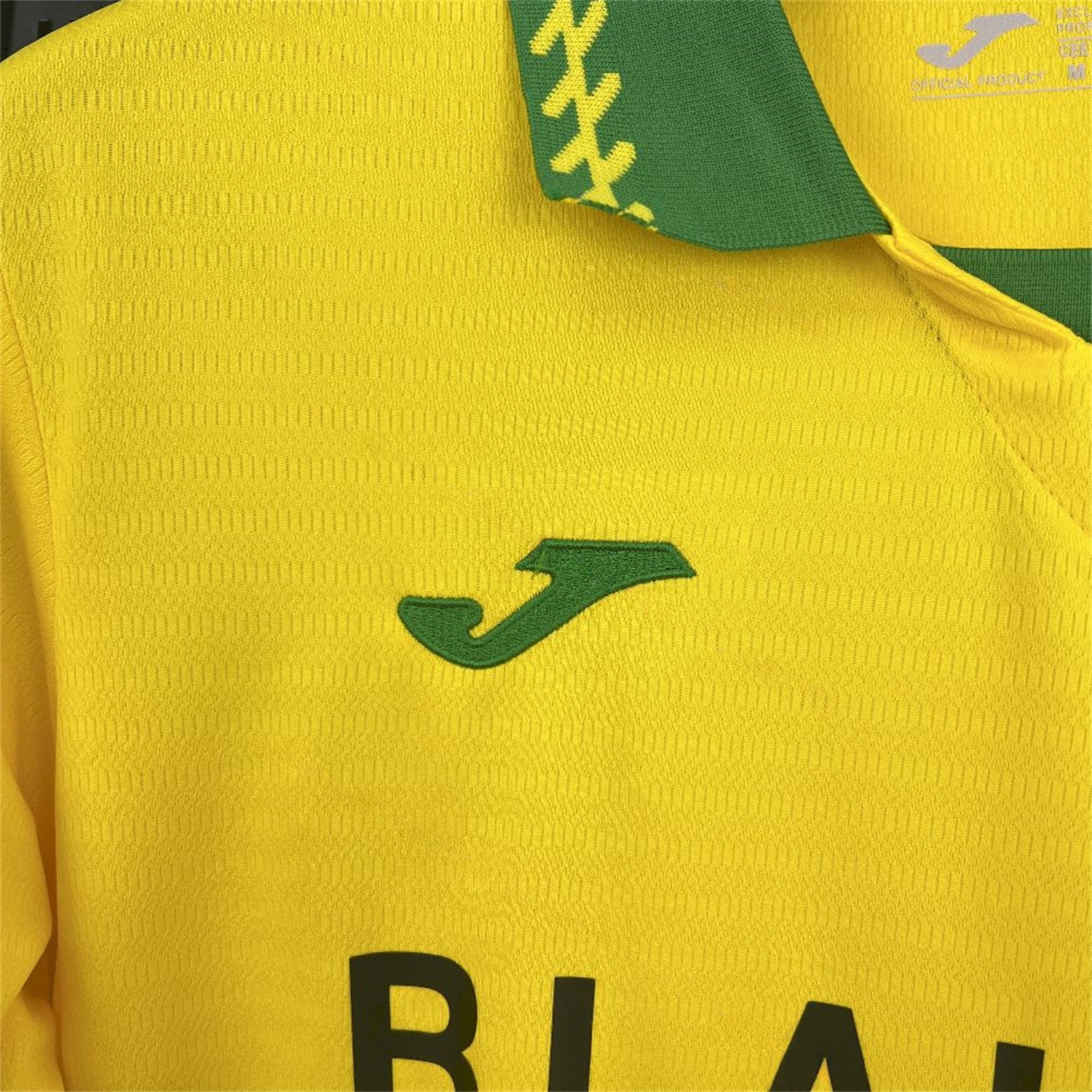 Norwich City 25-26 Home Jersey - Fans Version - Unitedfutballjersey