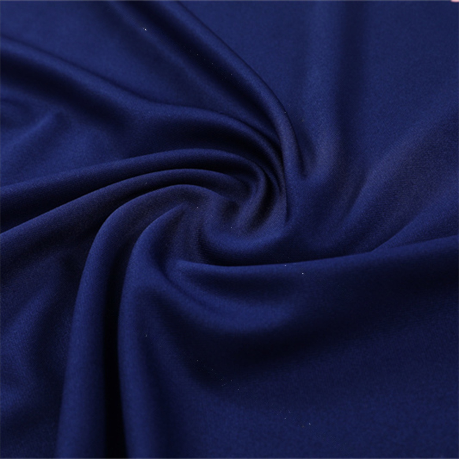 Feyenoord 25-26 Long Sleeve Training Set - Royal Blue Top & Royal Blue Pants - Unitedfutballjersey