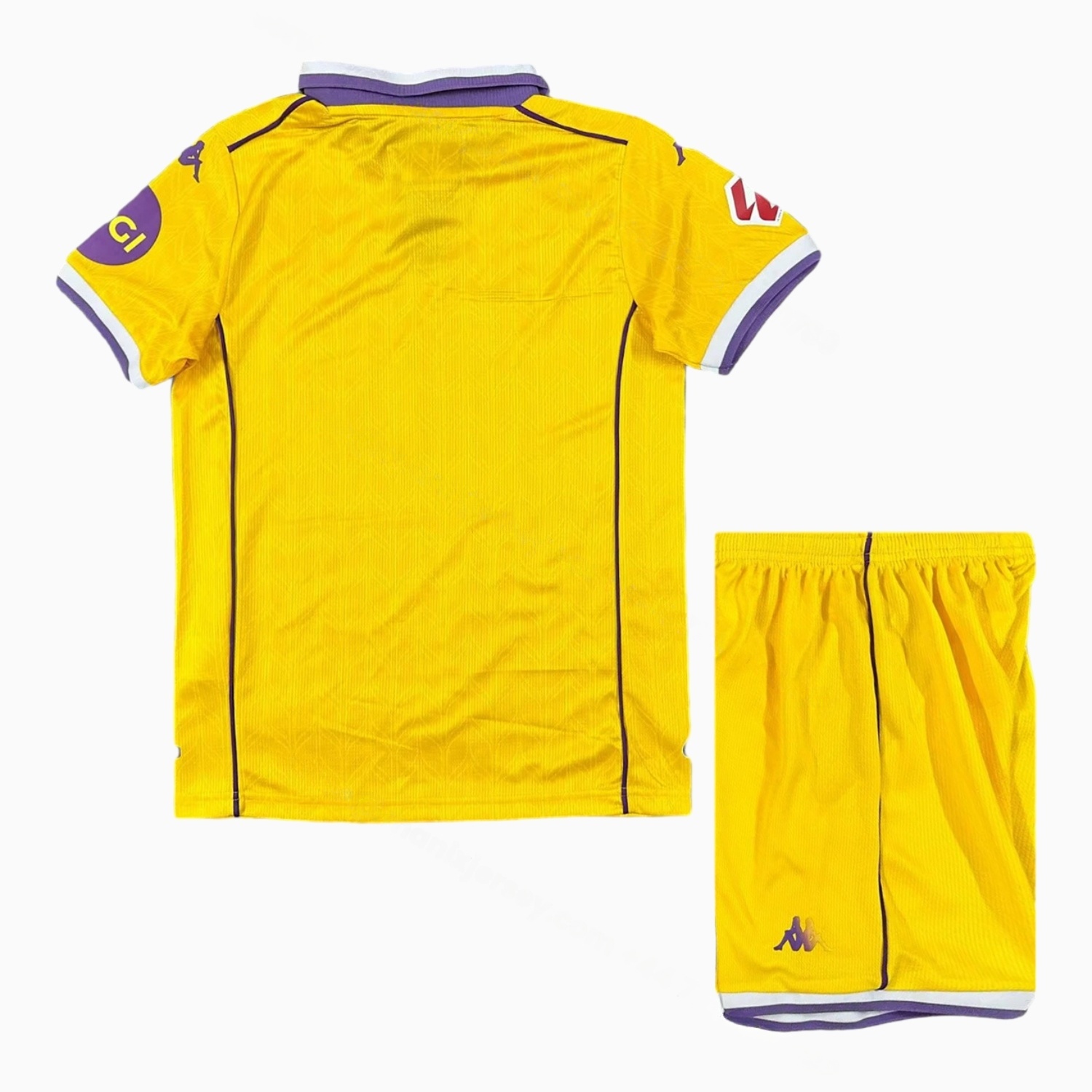 Real Valladolid 25-26 Third Kids Kit - Unitedfutballjersey
