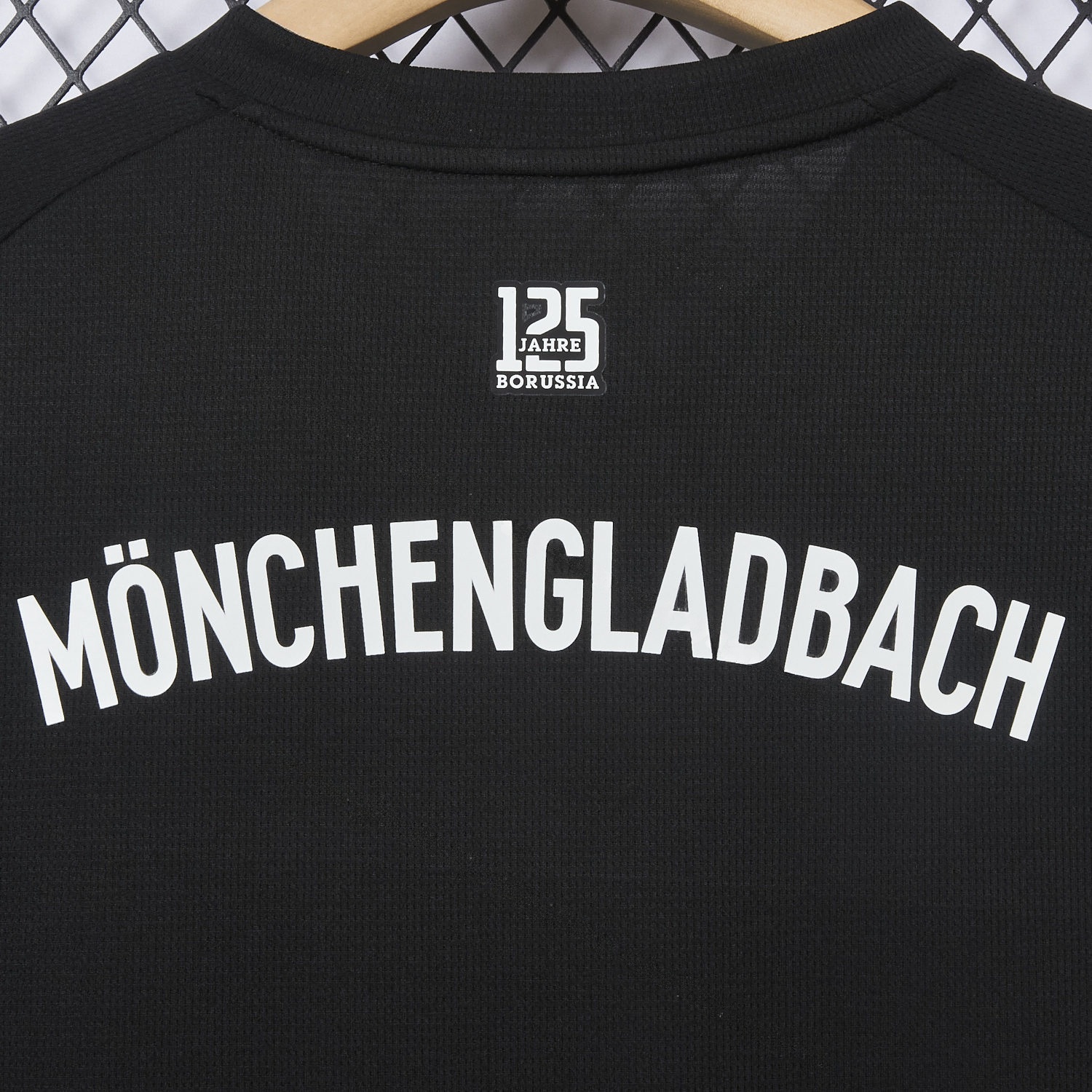 Borussia Mönchengladbach 25-26 Third Jersey - Fans Version - Unitedfutballjersey