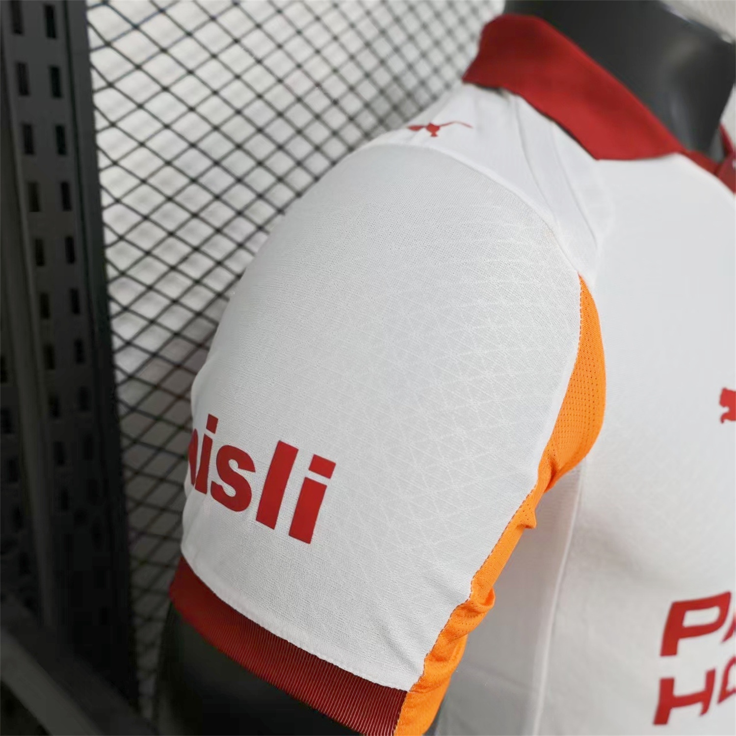 Galatasaray 25-26 Away Jersey With Five Stars - Player Version - Unitedfutballjersey