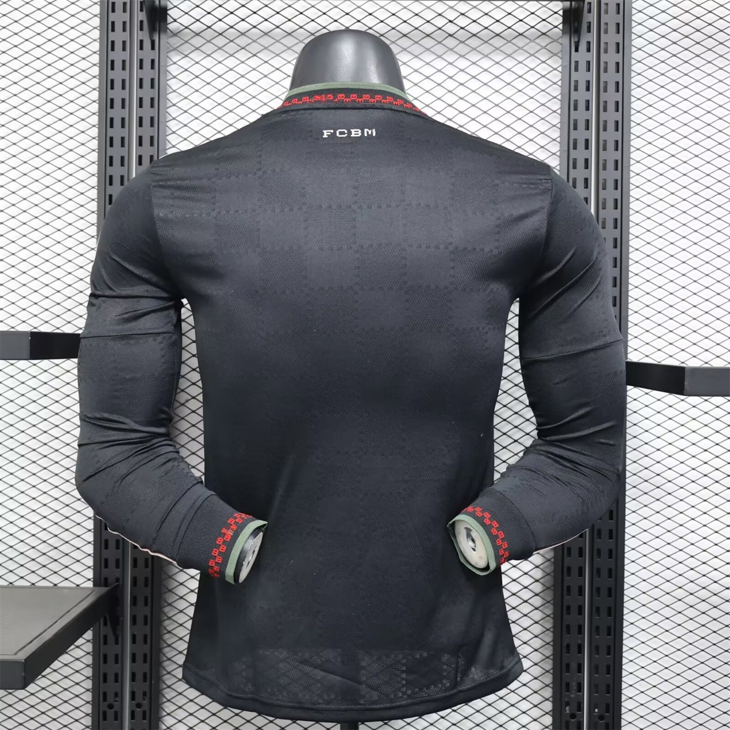 Bayern Munich 25-26 Third Long Sleeves Jersey - Player Version - Unitedfutballjersey