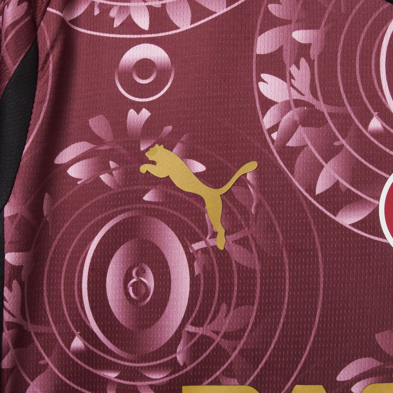 Galatasaray 25-26 Third Jersey with Five Stars - Fans Version - Unitedfutballjersey