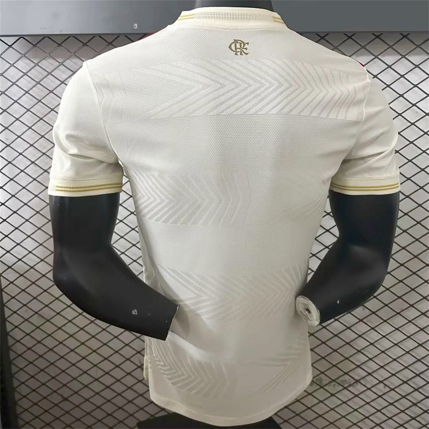 Flamengo 25-26 Third Jersey - Player Version - Unitedfutballjersey