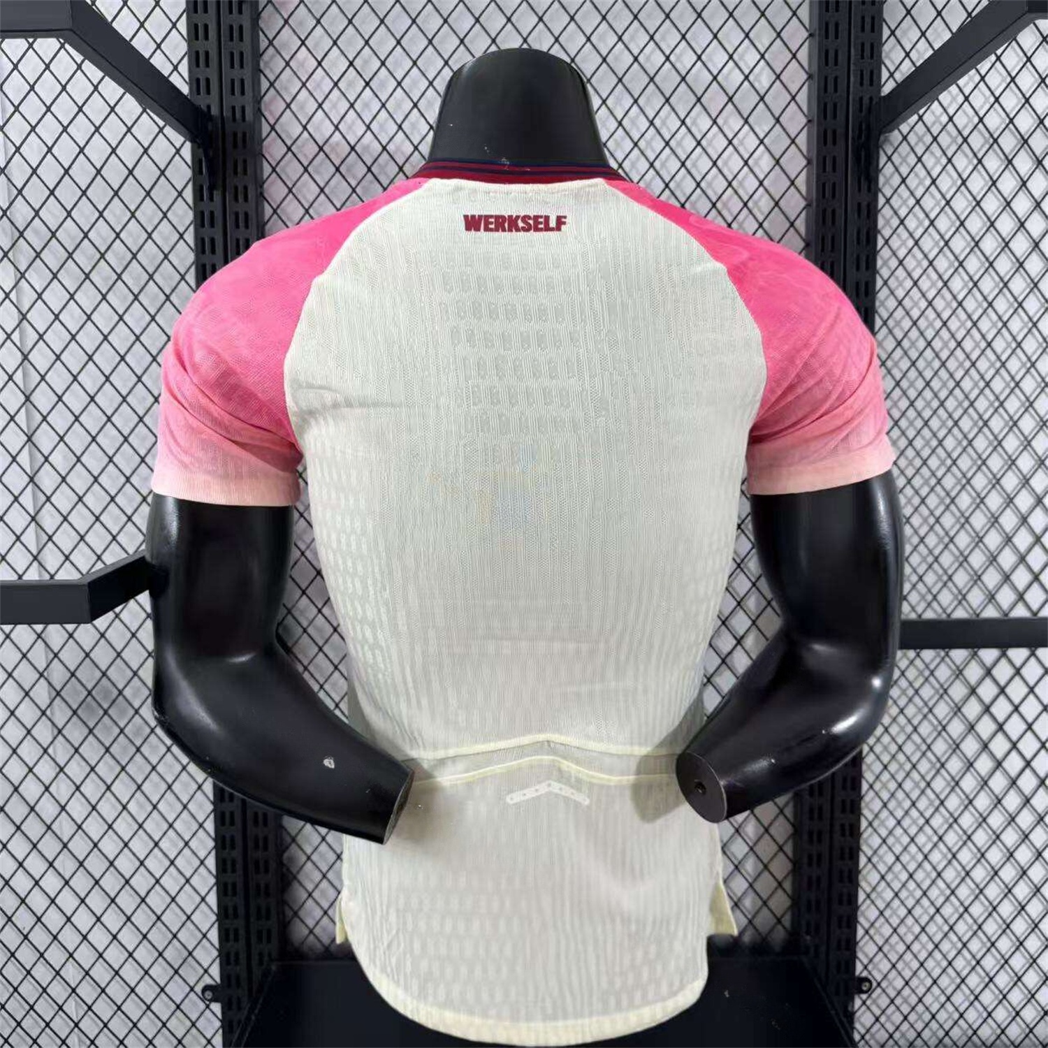 Bayer 04 Leverkusen 25-26 Away Jersey - Player Version - Unitedfutballjersey