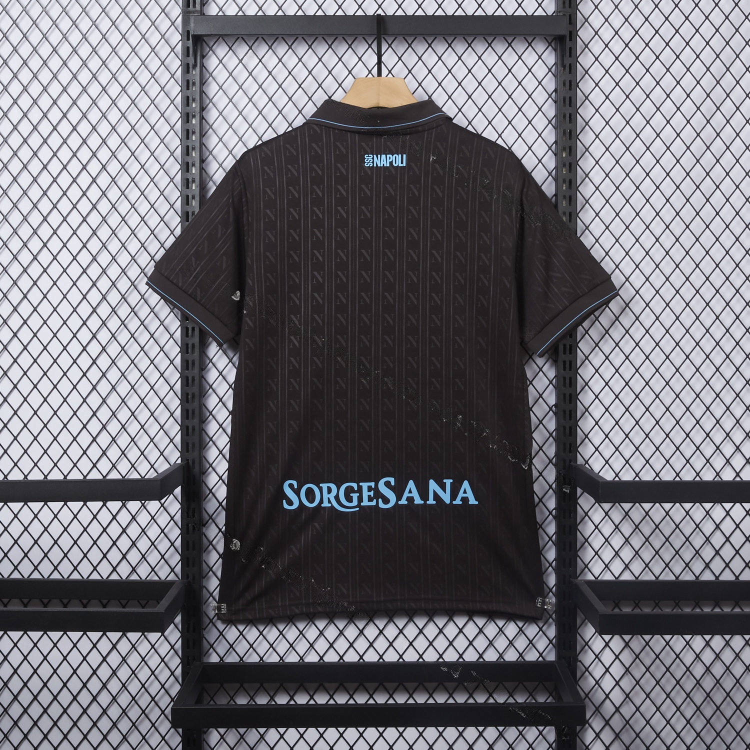 Napoli 25-26 Third Jersey - Fans Version - Unitedfutballjersey