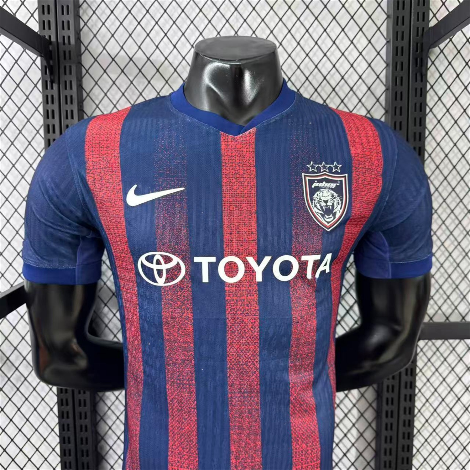 Johor DT 25-26 Home Jersey - Player Version - Unitedfutballjersey