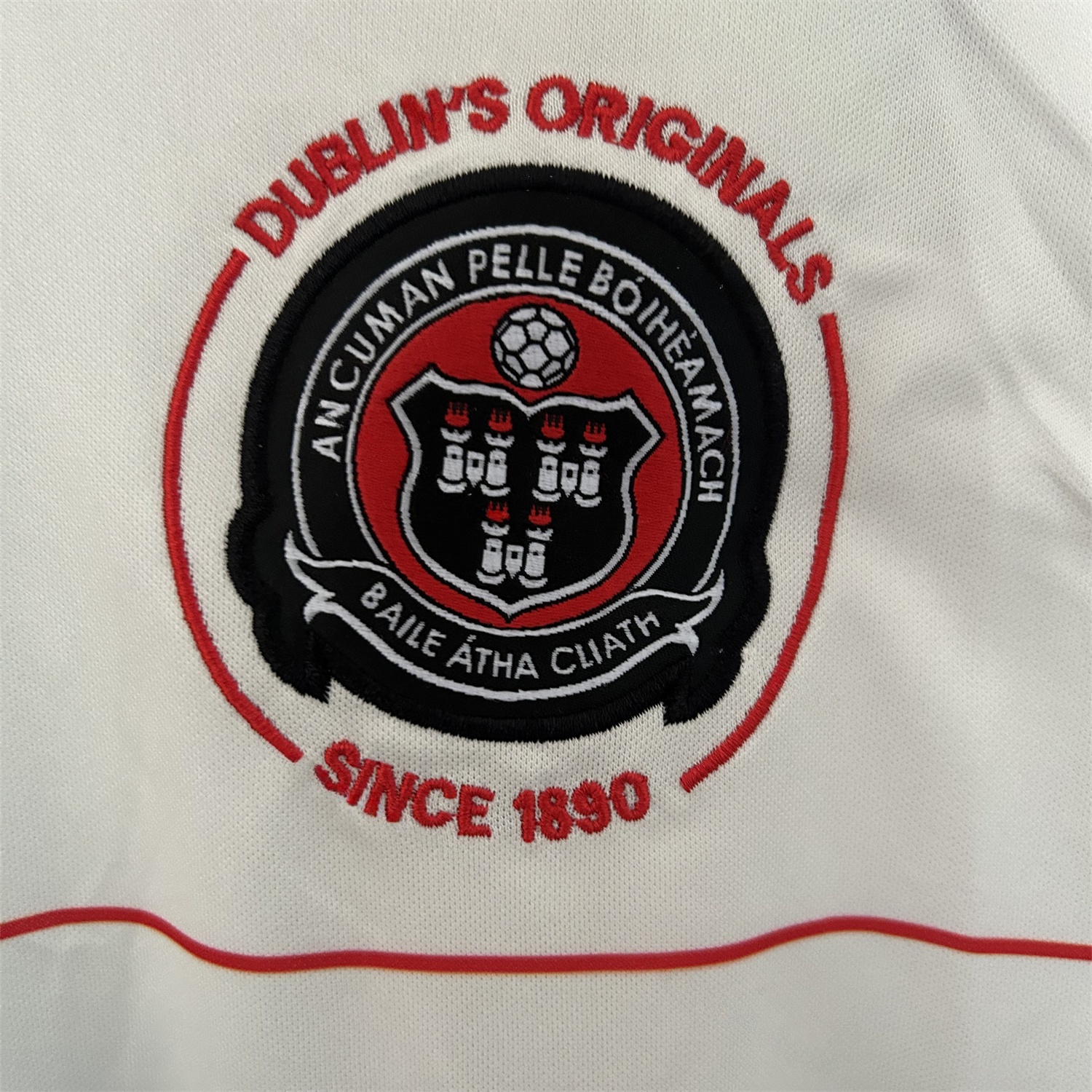 Bohemian 25-26 Away Jersey - Fans Version - Unitedfutballjersey